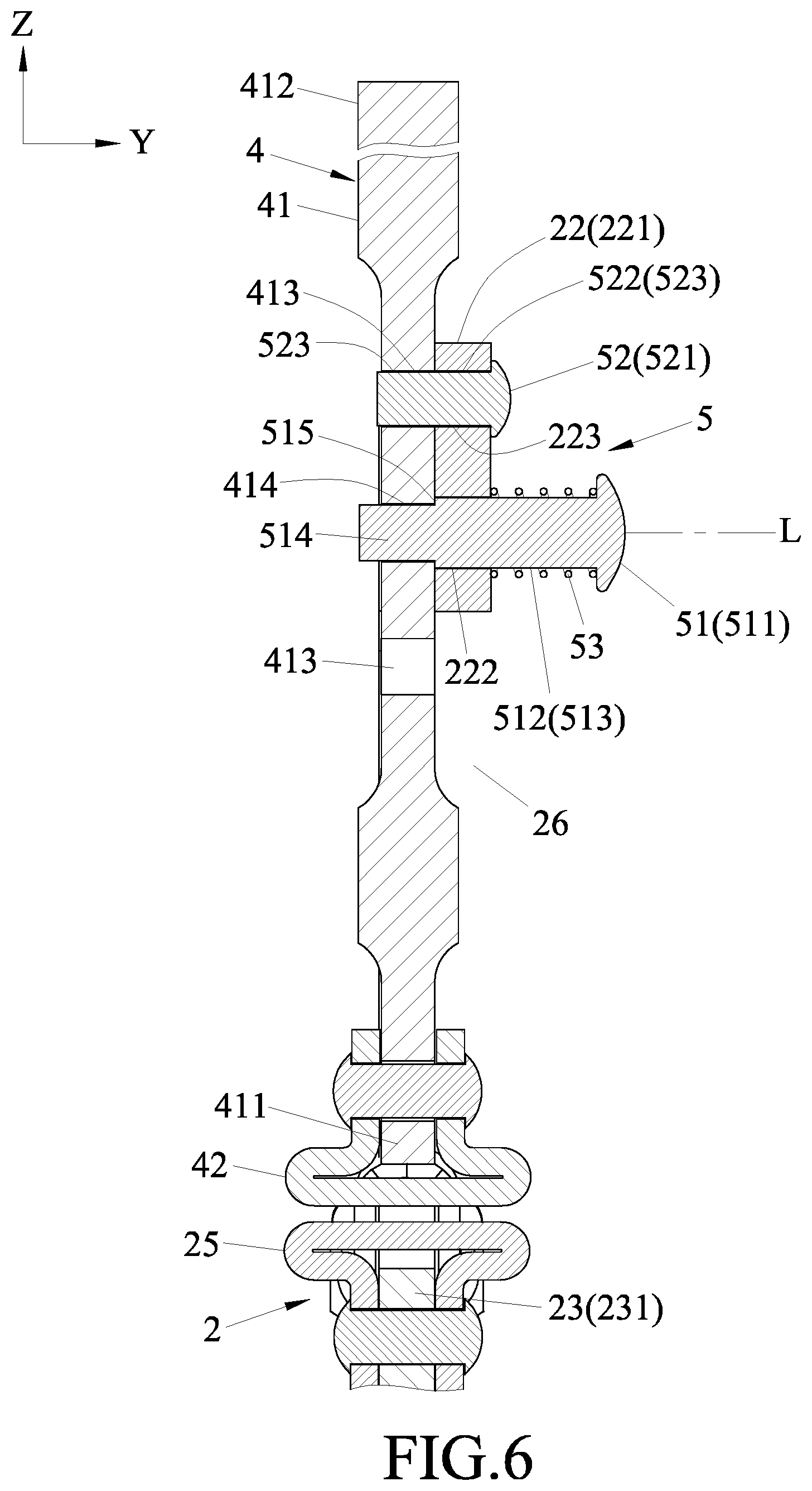 Patent US12304042 Figure 6 – Locking pliers