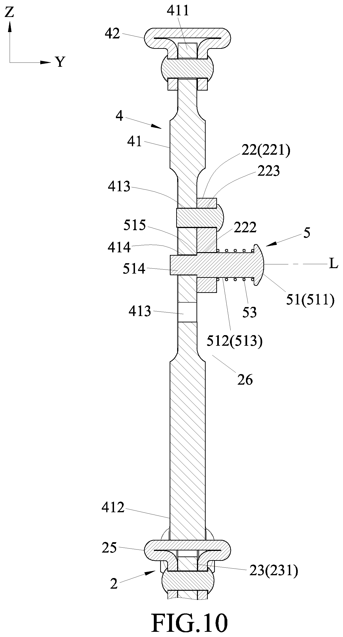 Patent US12304042 Figure 10 – Locking pliers