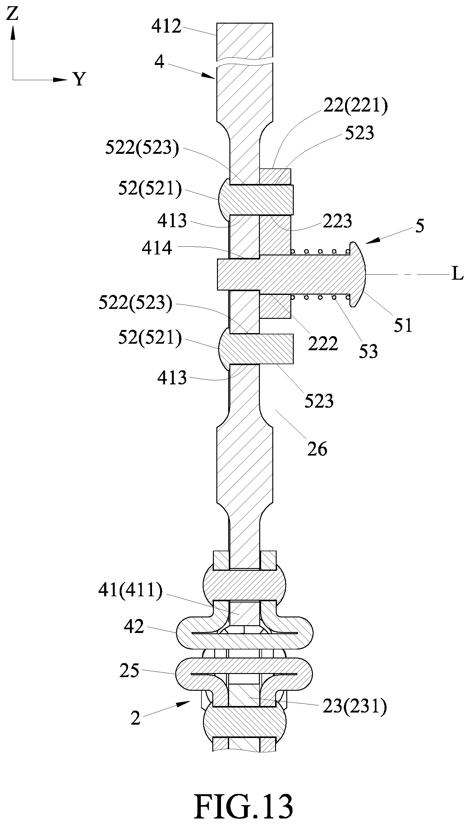 Patent US12304042 Figure 13 – Locking pliers