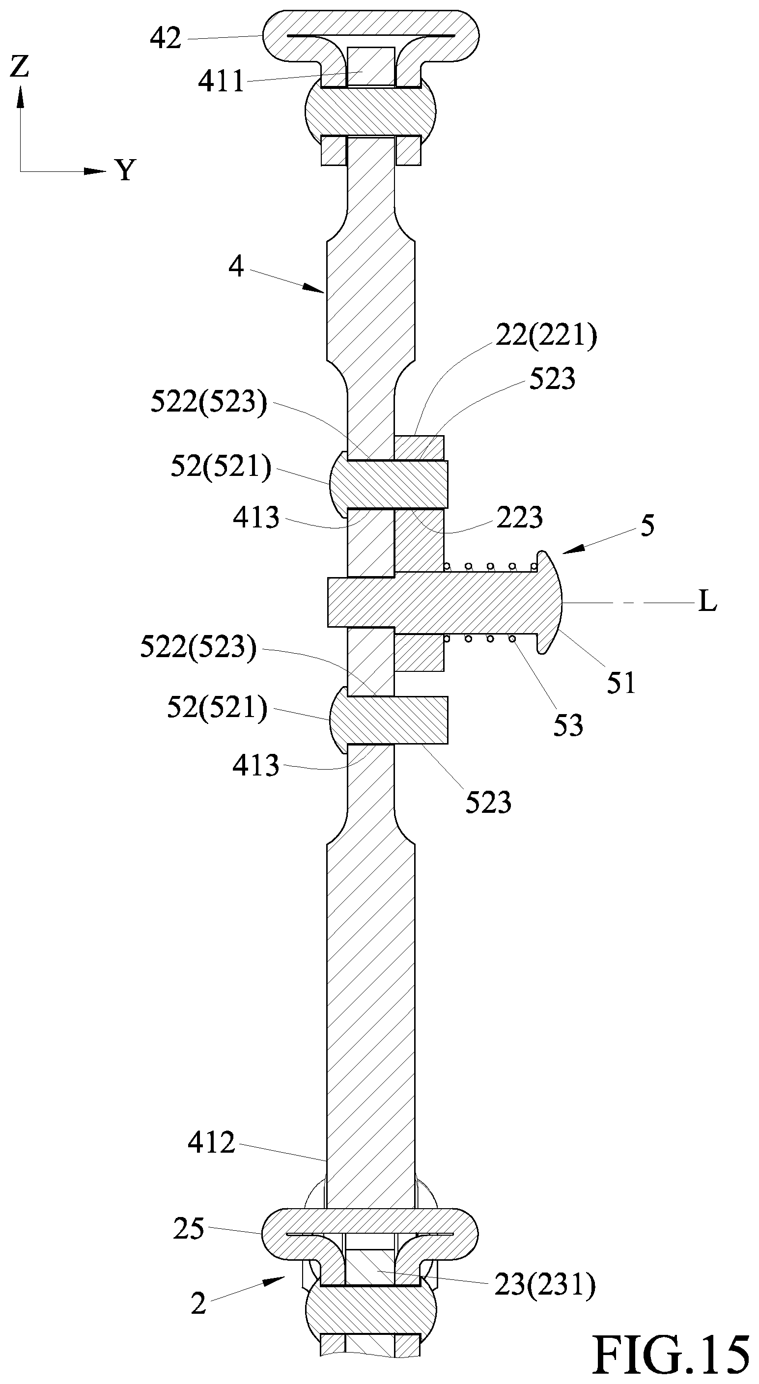 Patent US12304042 Figure 15 – Locking pliers