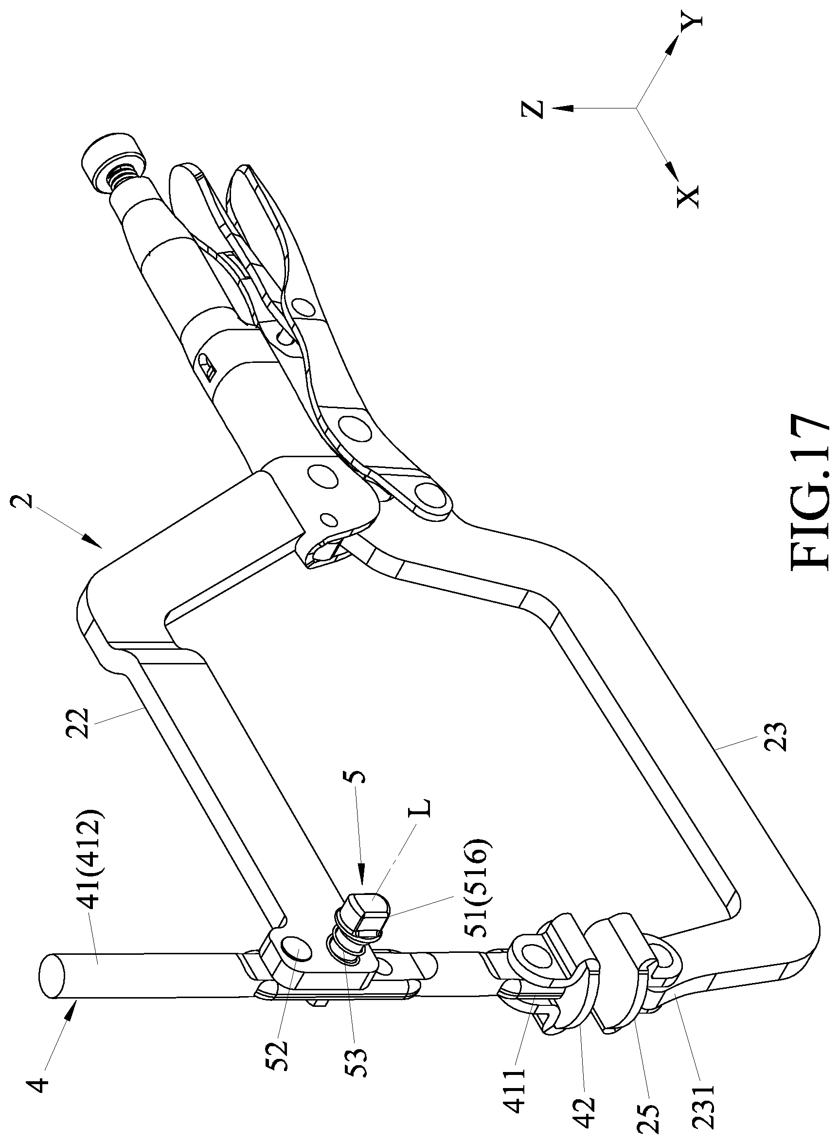 Patent US12304042 Figure 17 – Locking pliers