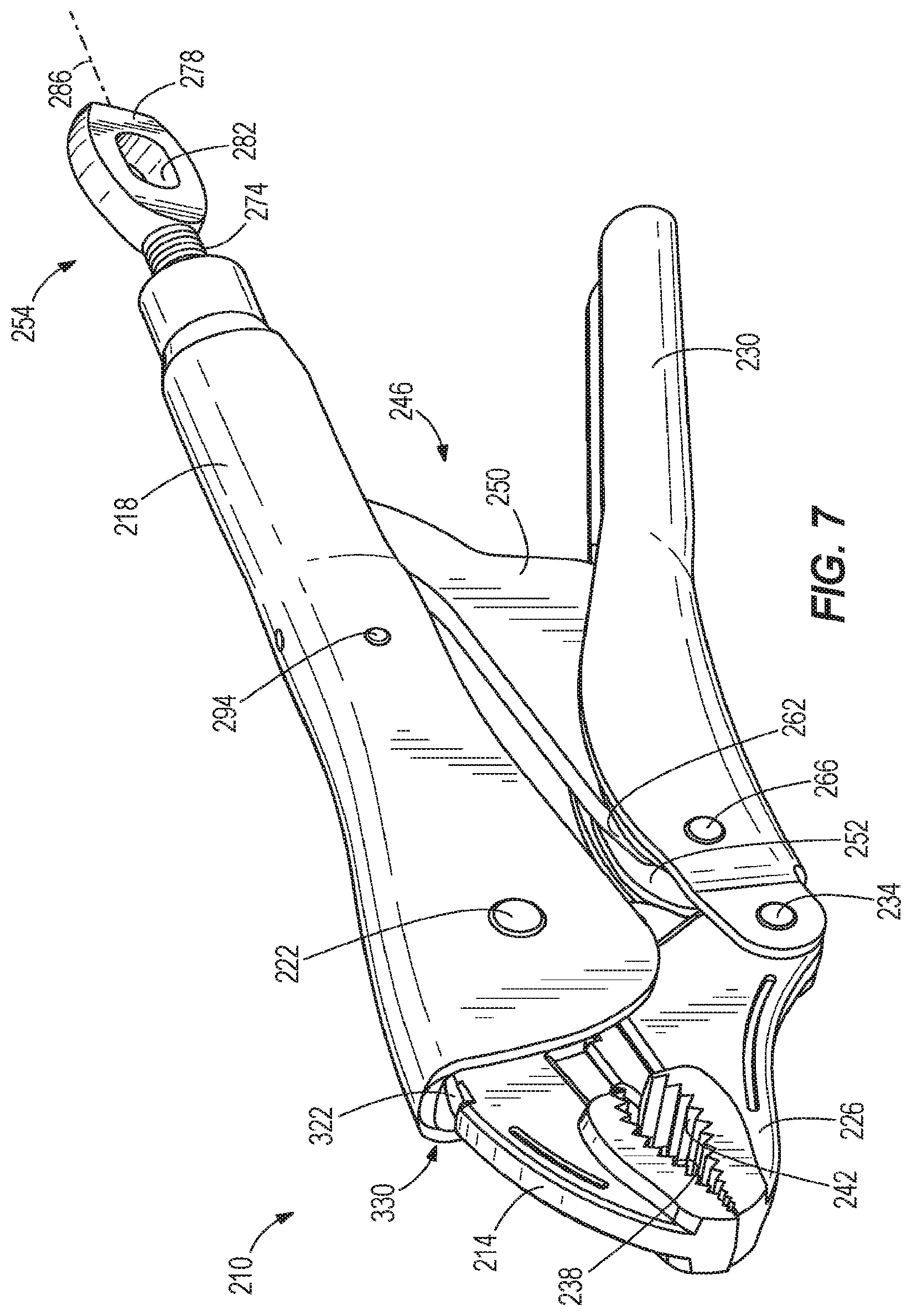 Patent US12304043 Figure 7 – Locking pliers