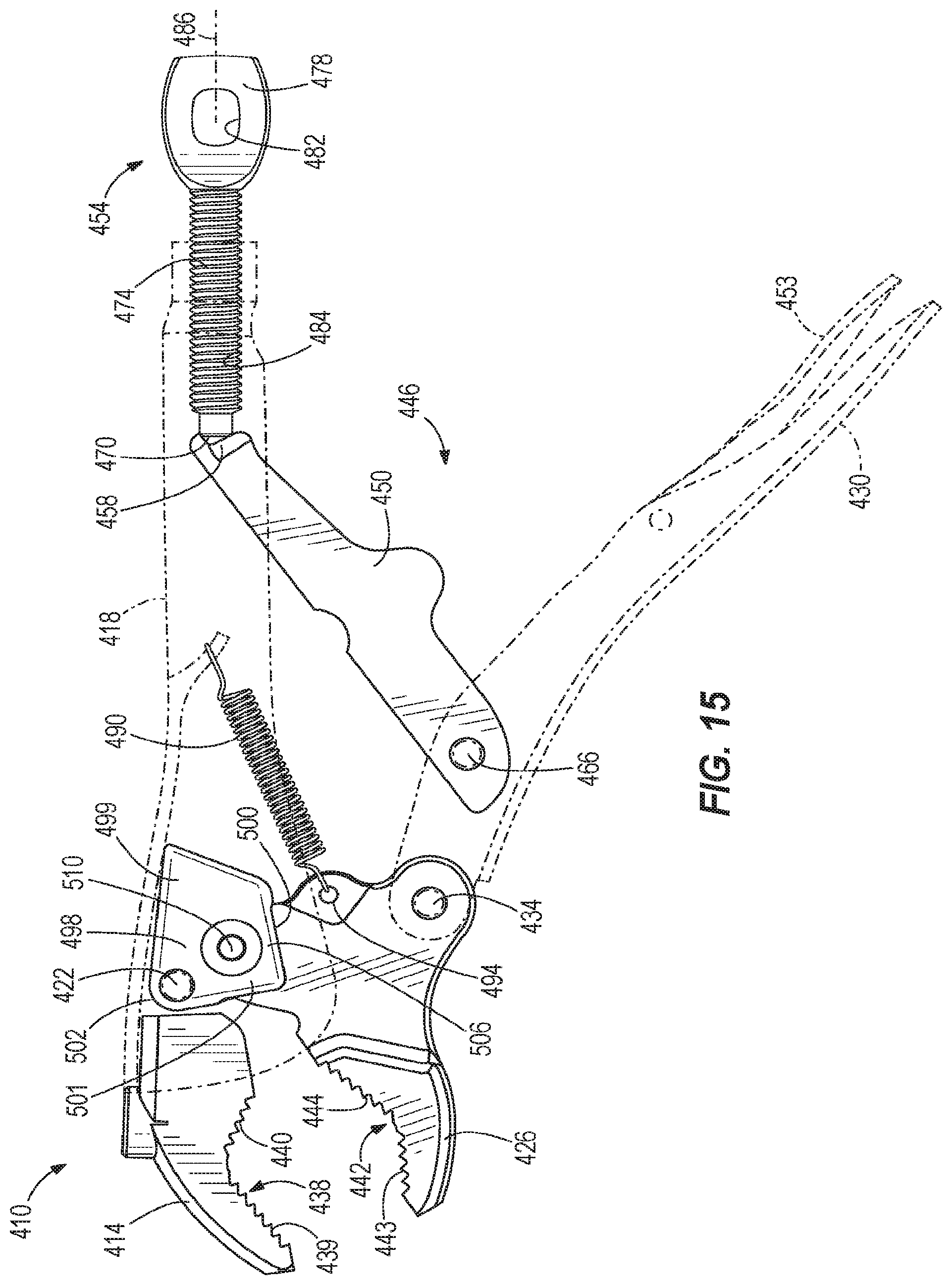 Patent US12304043 Figure 16 – Locking pliers