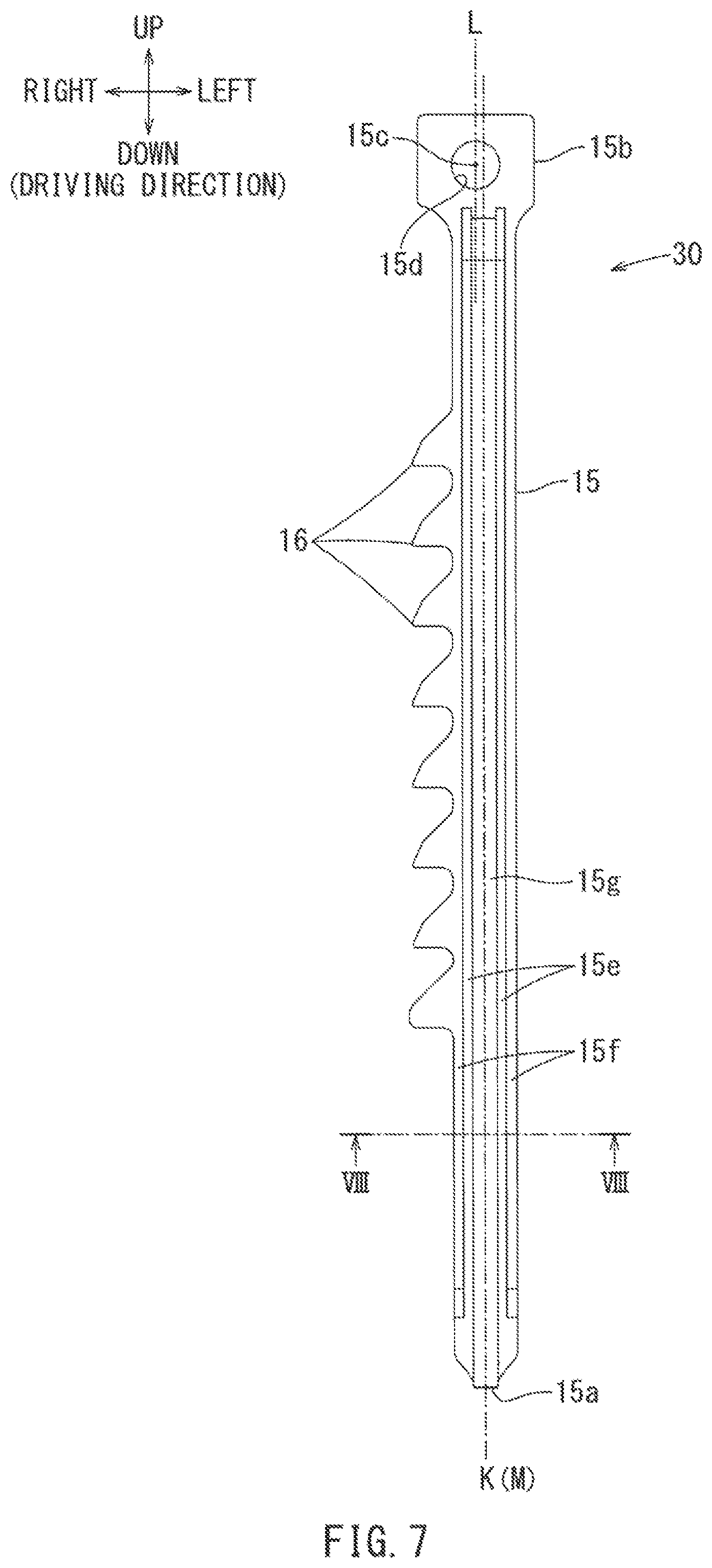 Patent US12304044 Figure 7 – Driving tool