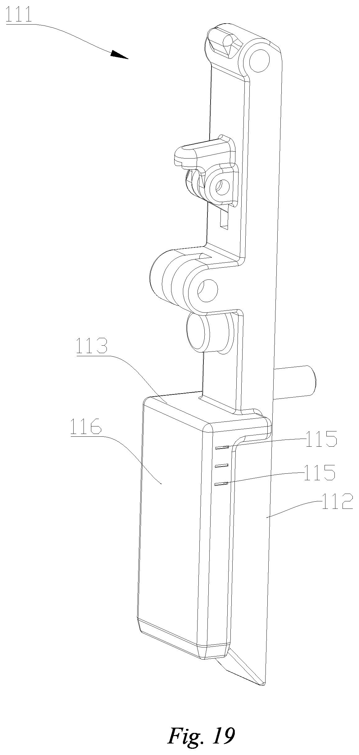 Patent US12304046 Figure 14 – Nailing device