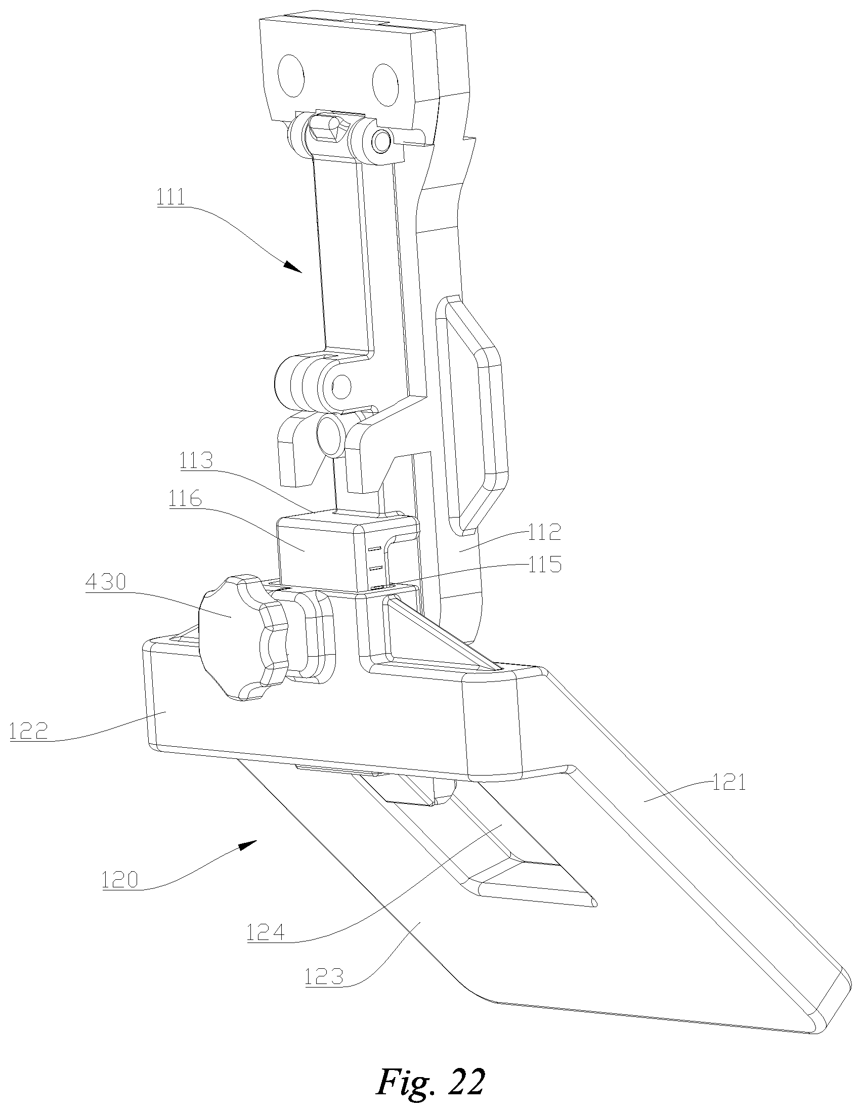 Patent US12304046 Figure 16 – Nailing device