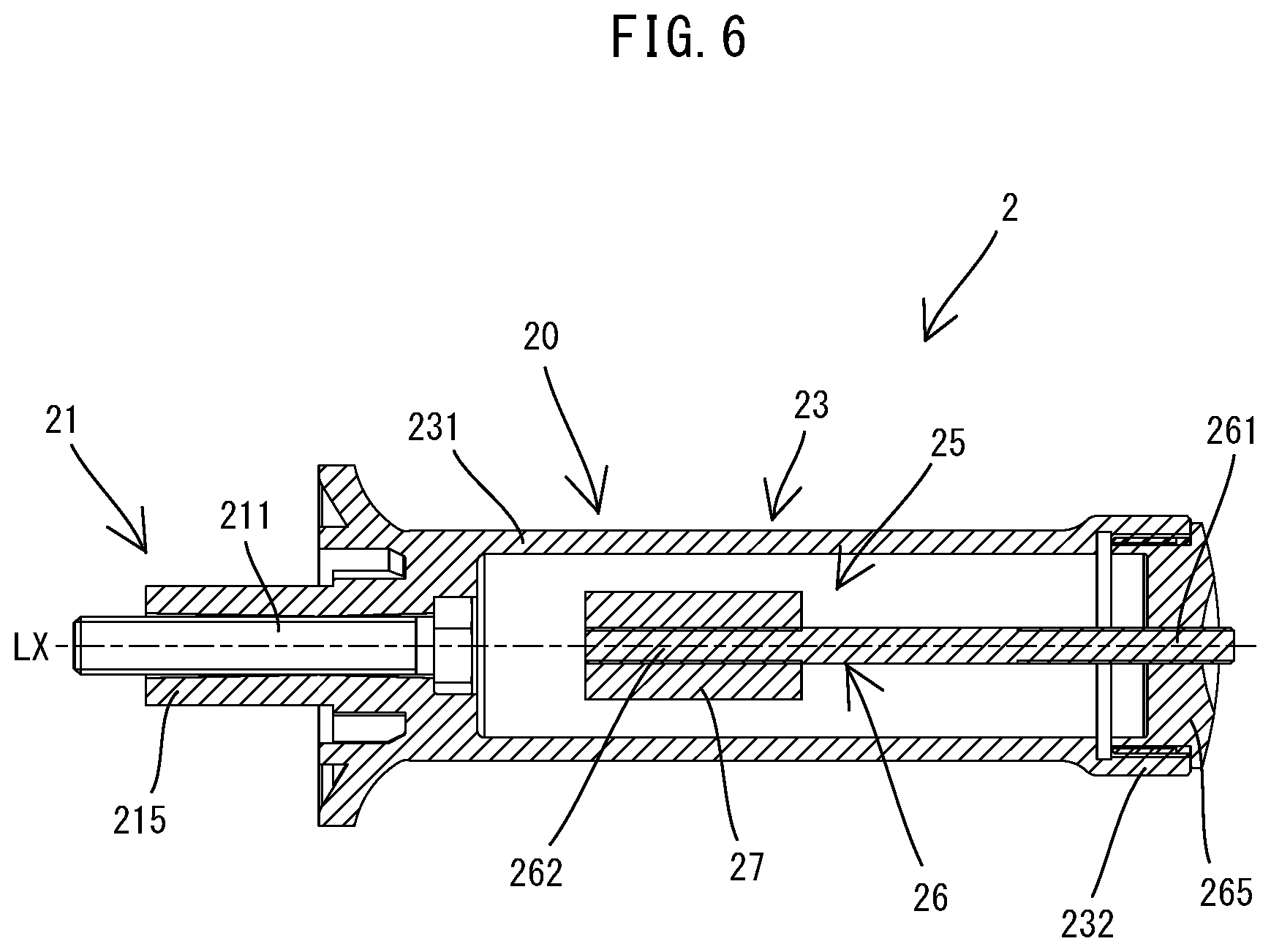 Patent US12304048 Figure 6 – Handle for use with power tool