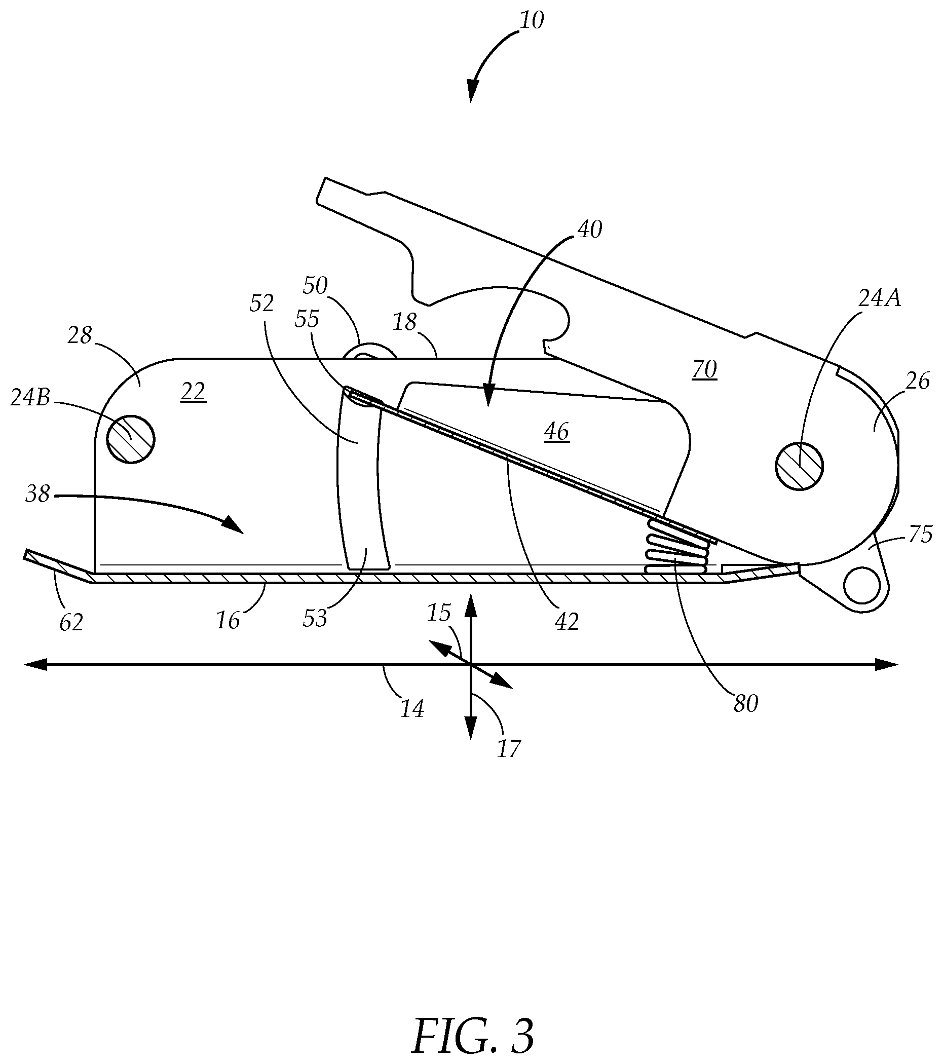 Patent US12304049 Figure 3 – Configurable multifunctional combination tool