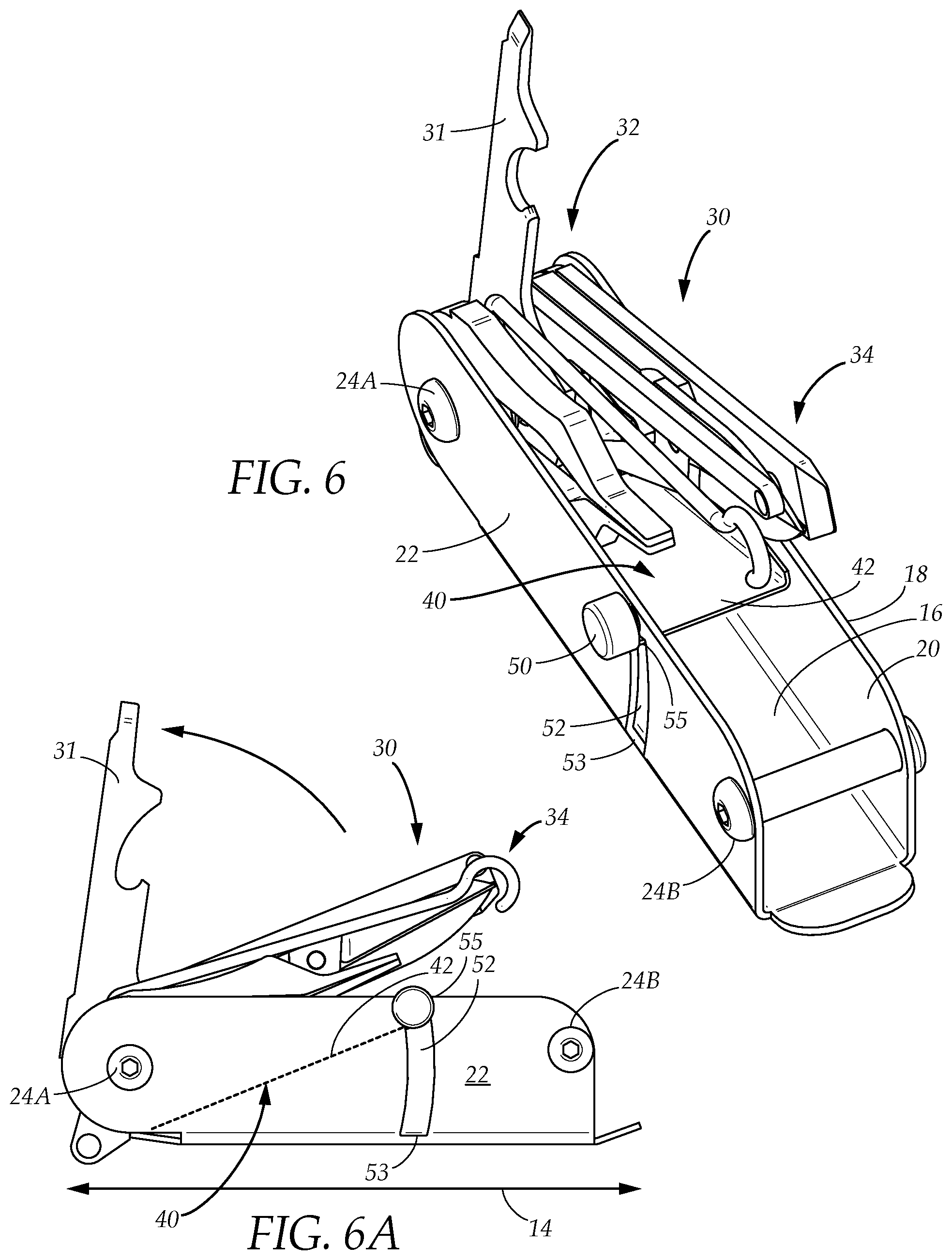 Patent US12304049 Figure 6 – Configurable multifunctional combination tool