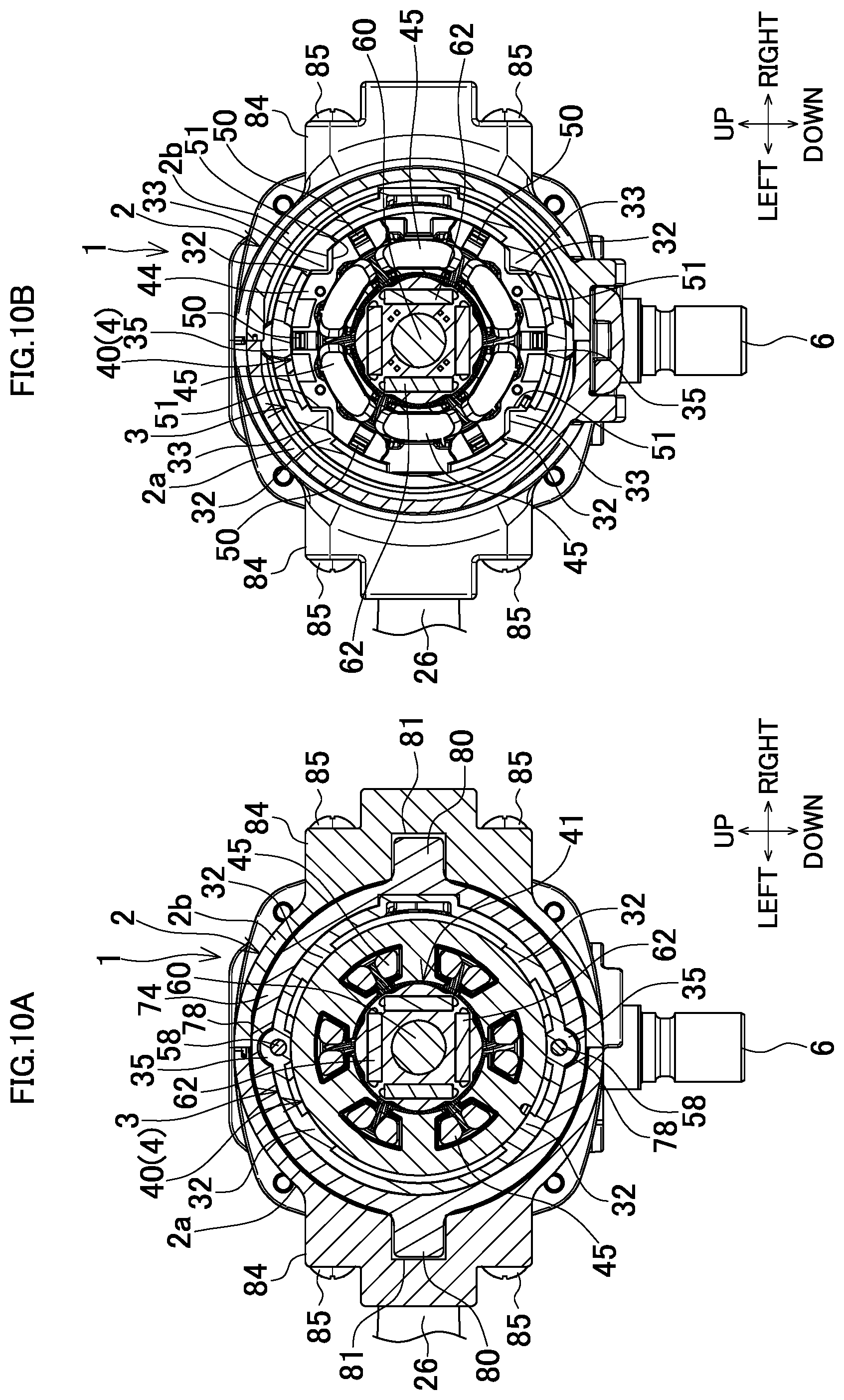 Patent US12304052 Figure 10 – Electric power tool