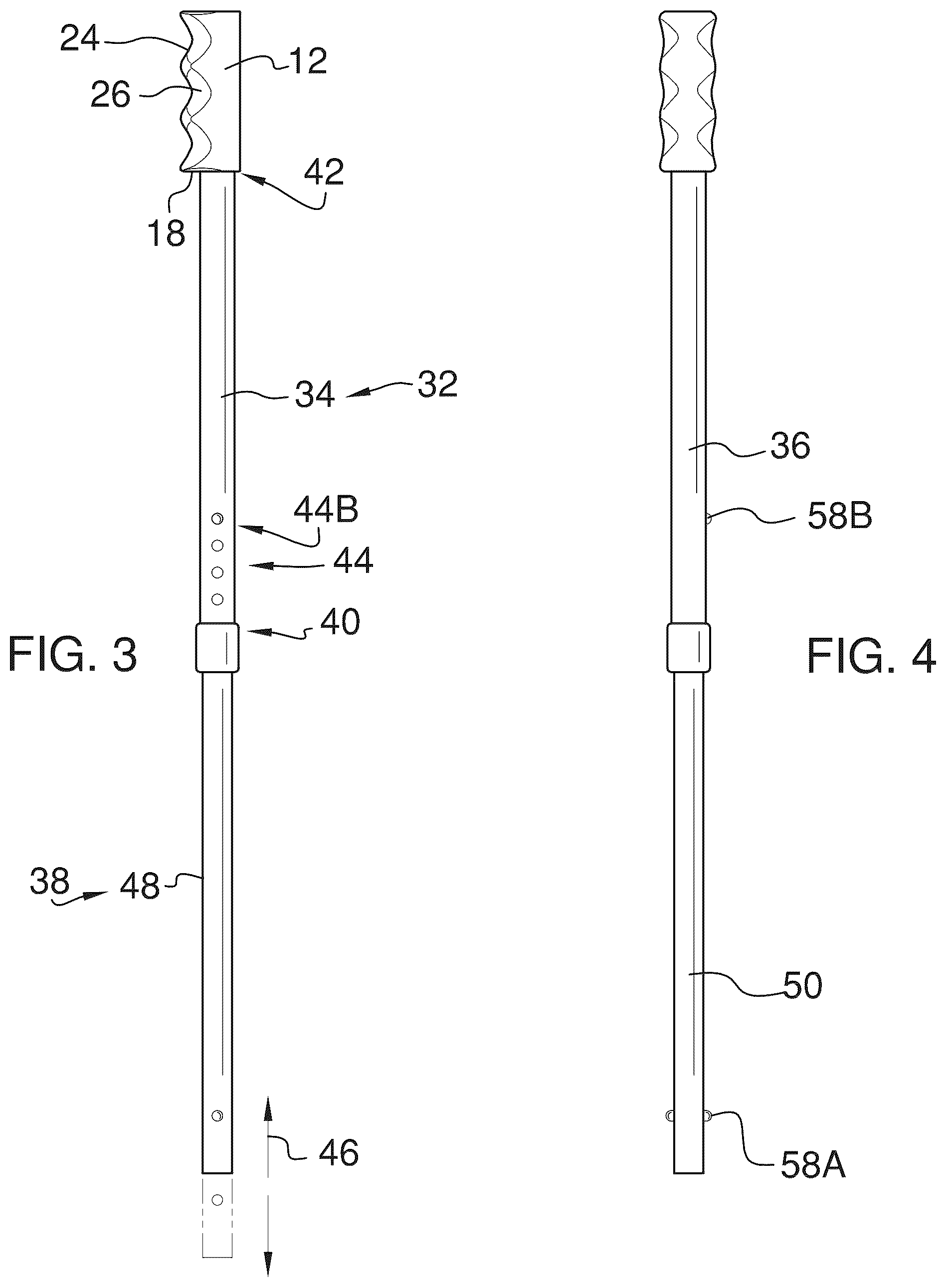 Patent US12304053 Figure 3 – Multipurpose utility attachment device