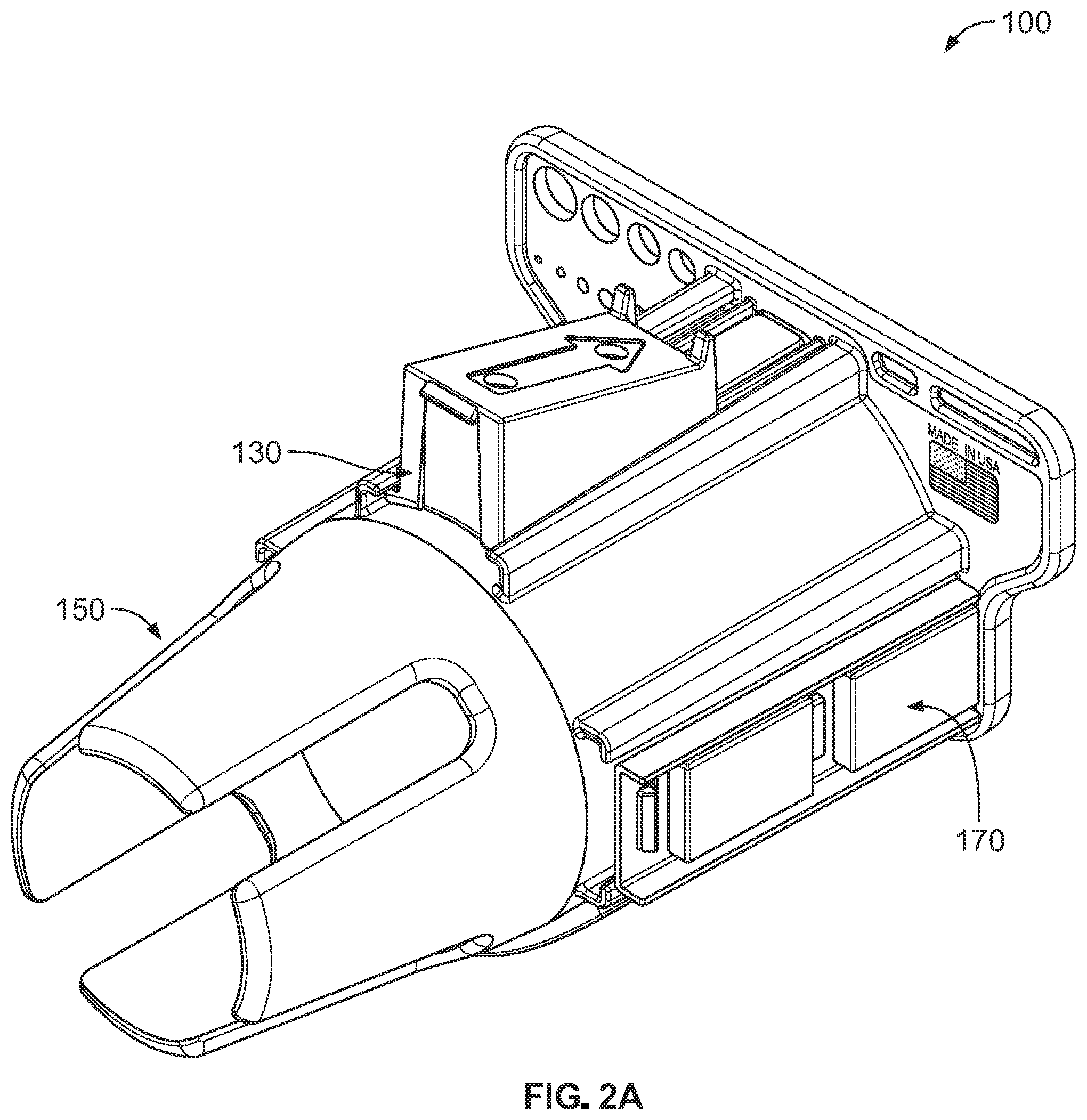 Patent US12304054 Figure 4 – Tool holder