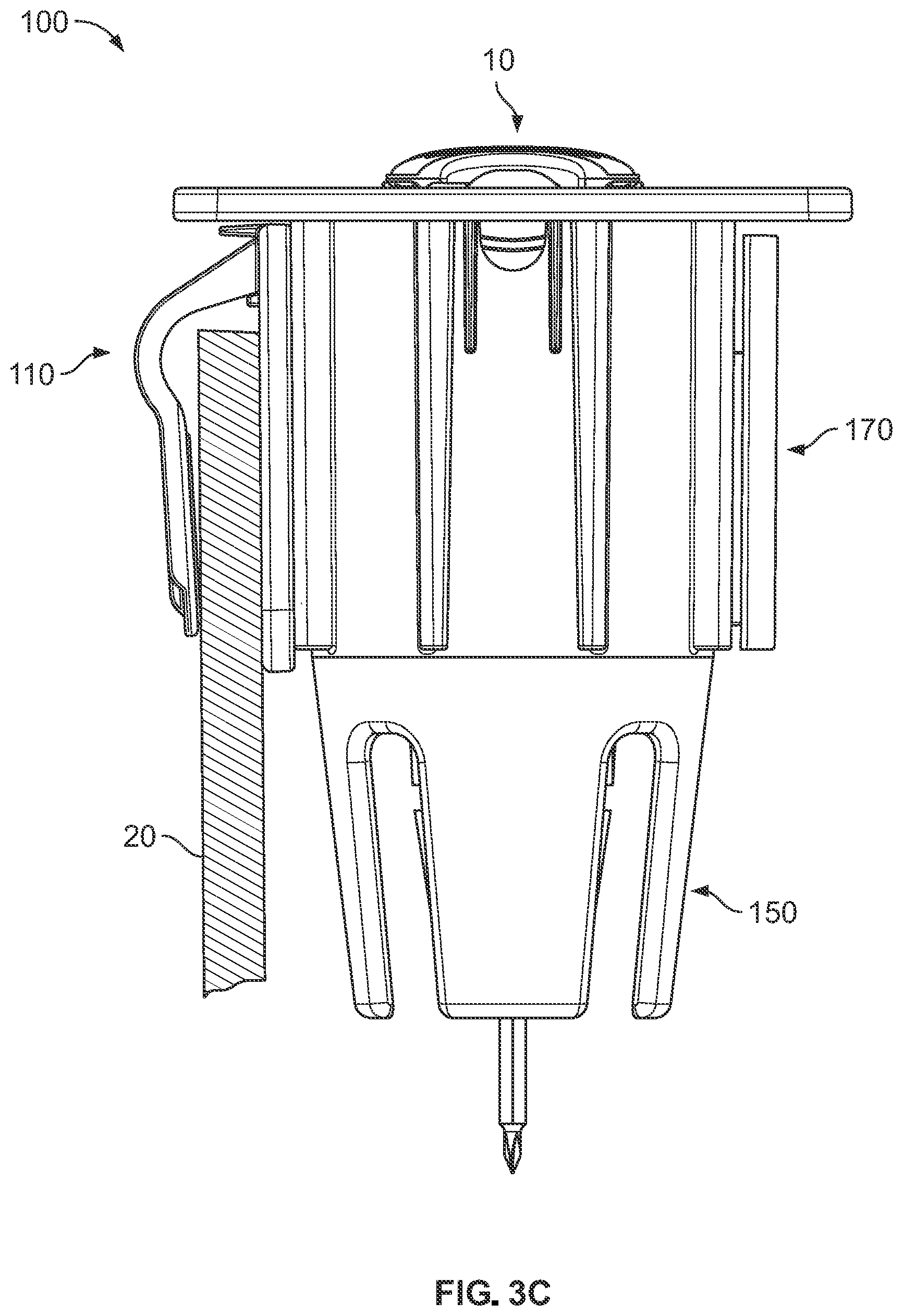 Patent US12304054 Figure 9 – Tool holder