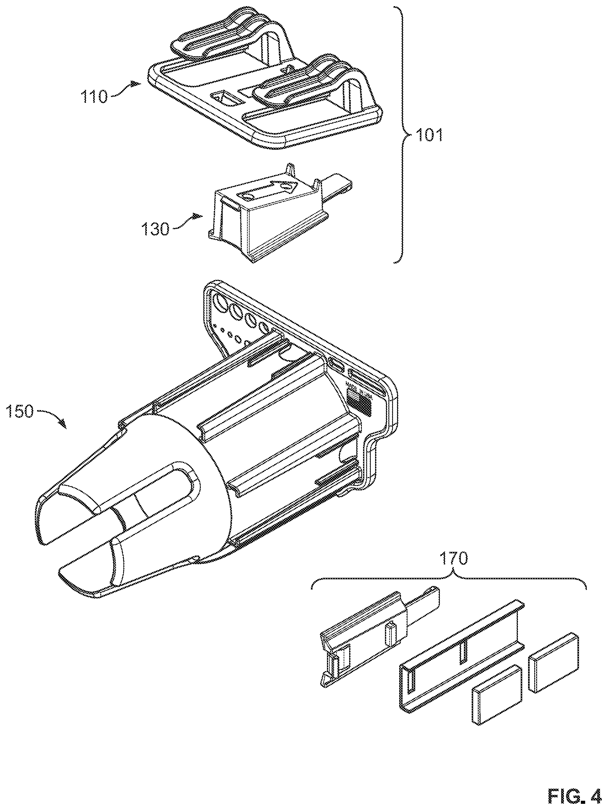 Patent US12304054 Figure 10 – Tool holder