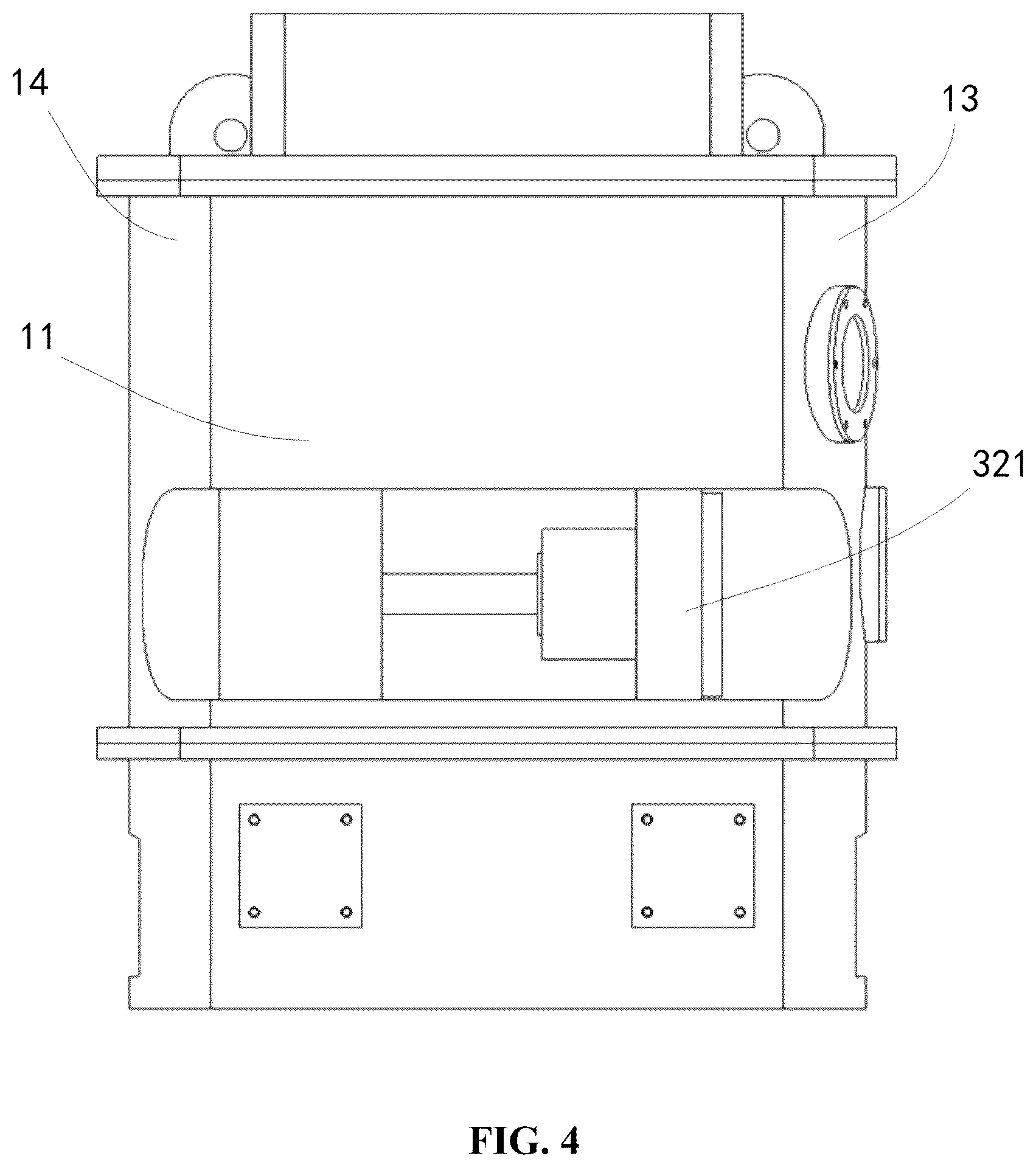 Patent US12304056 Figure 4 – Internal inspection robot