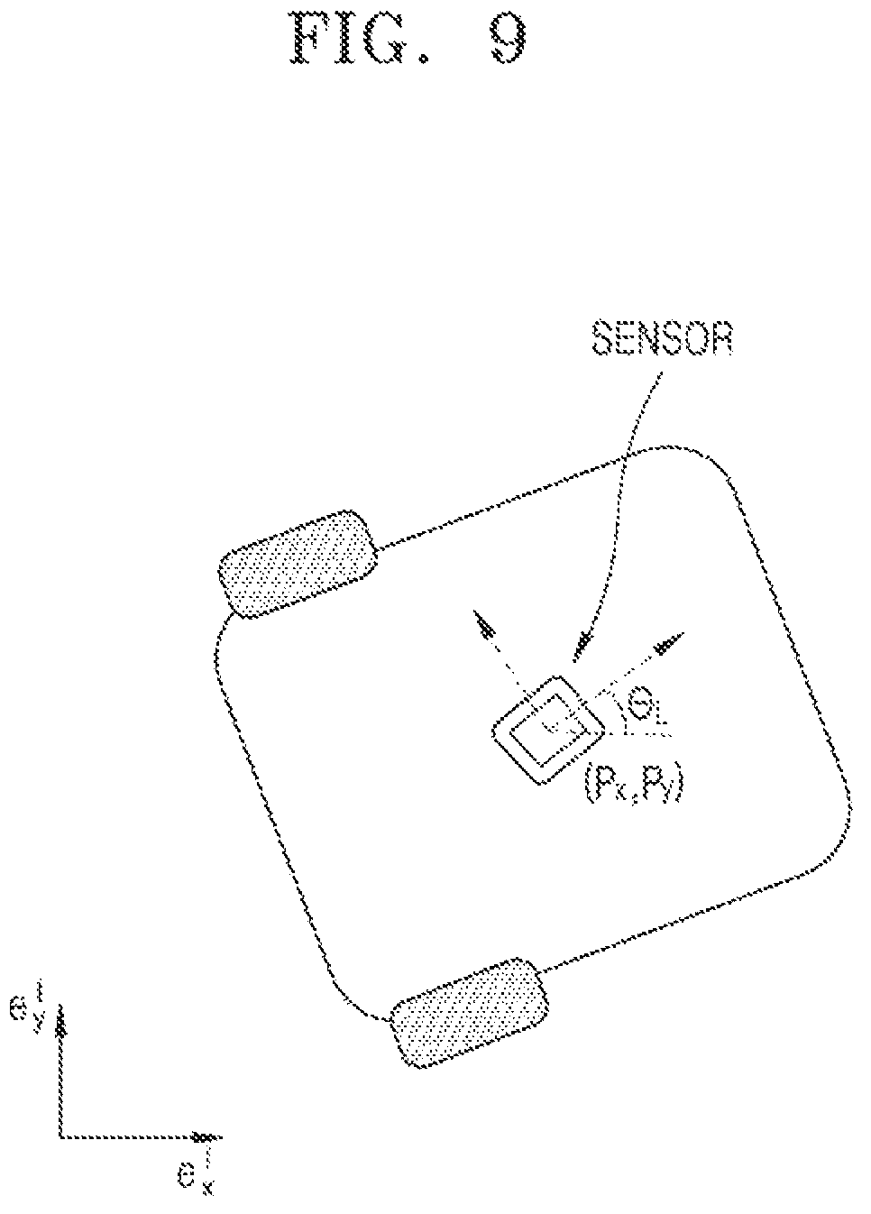 Patent US12304058 Figure 9 – Autonomous working system, method and computer readable recording medium