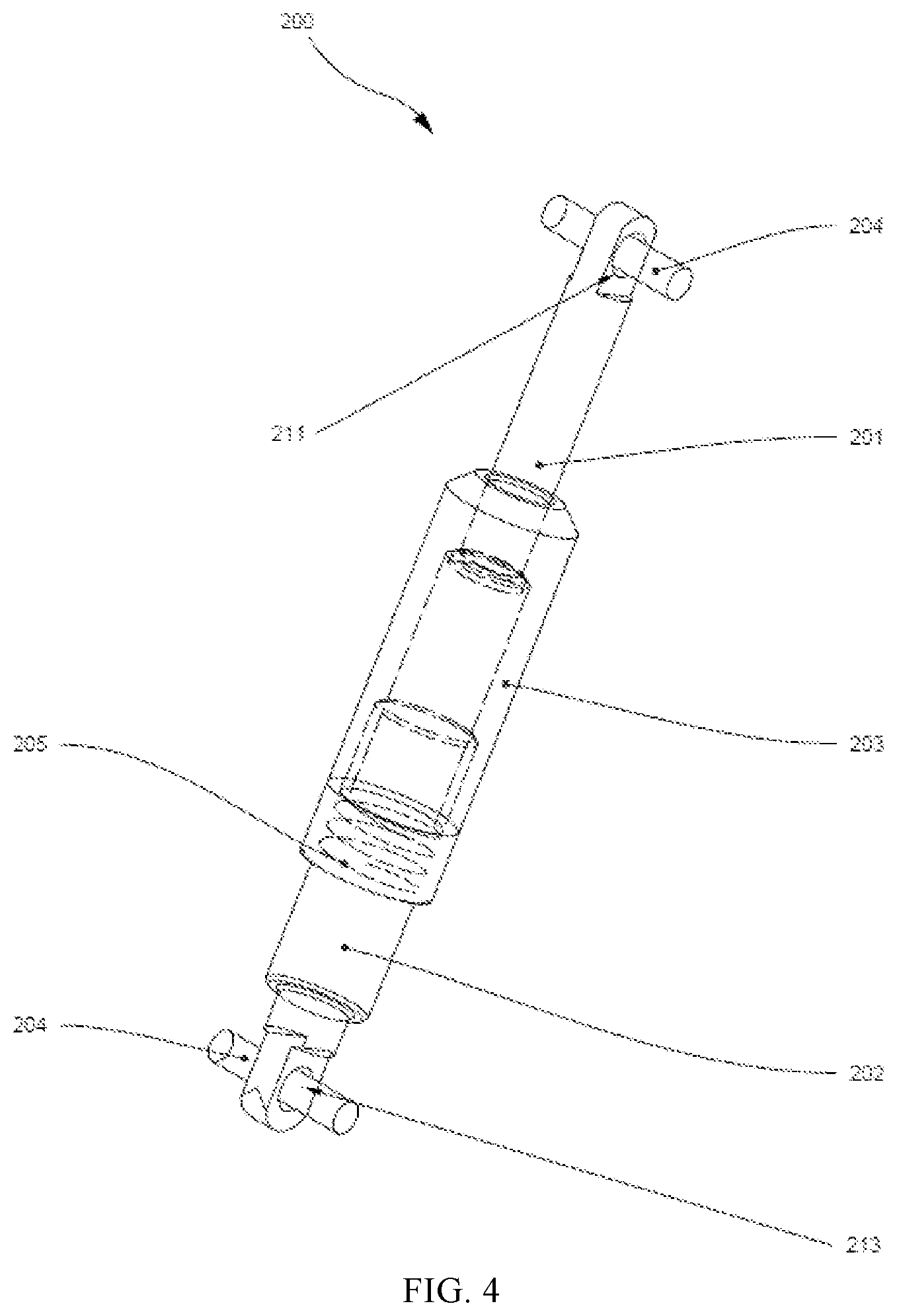 Patent US12304059 Figure 4 – Grasping device, robot grasping jaw and robot