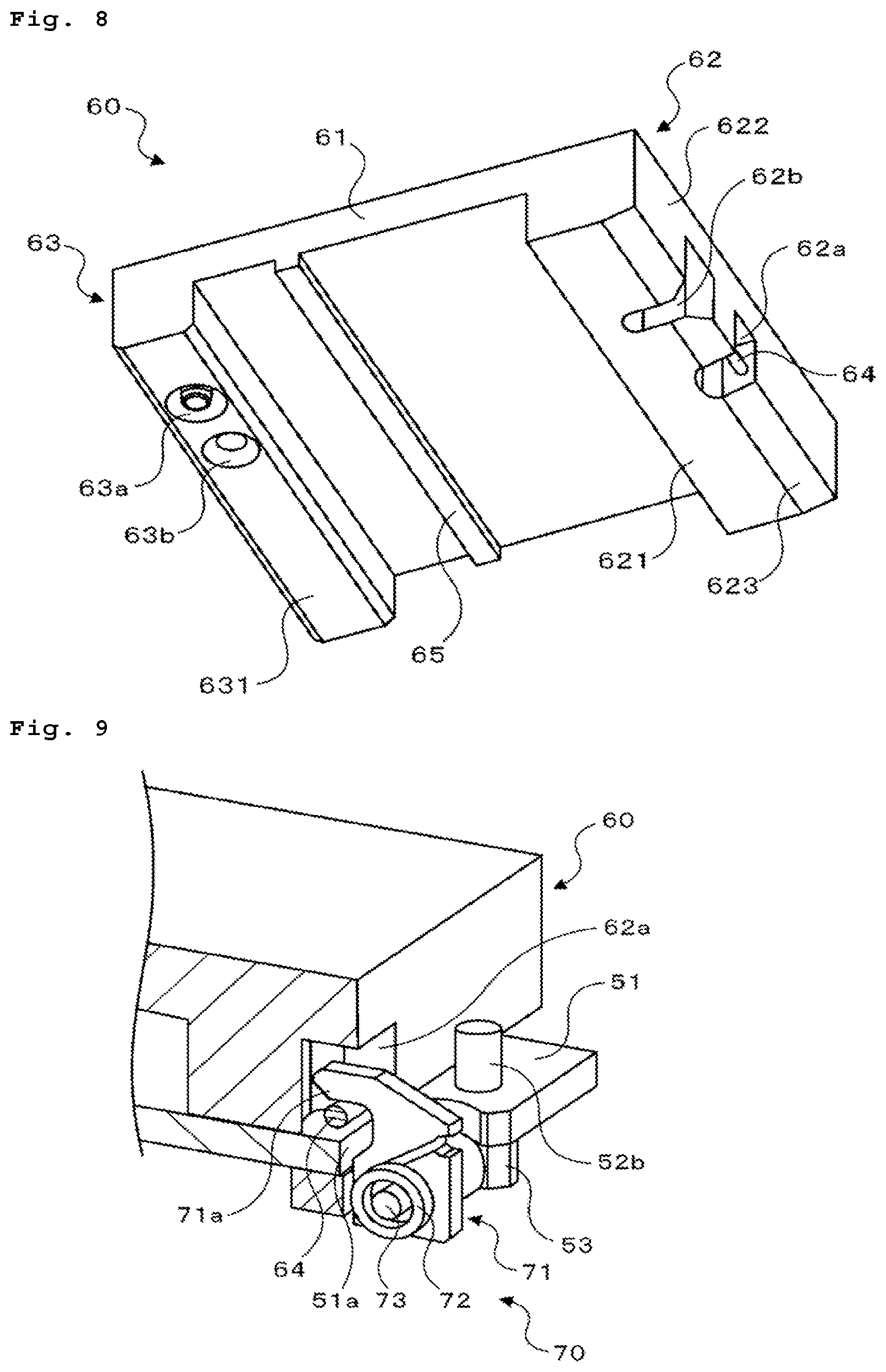 Patent US12304060 Figure 6 – Nozzle replacement table unit