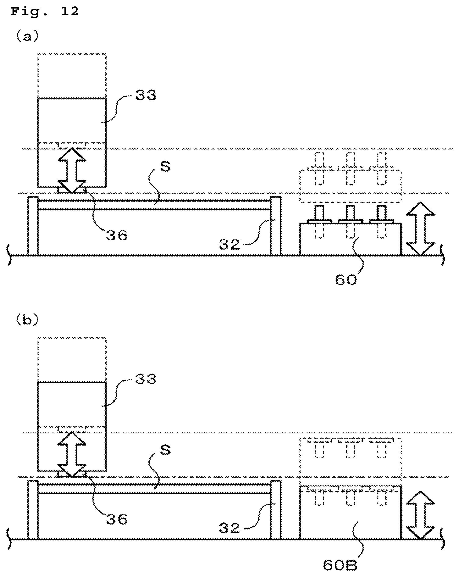 Patent US12304060 Figure 9 – Nozzle replacement table unit