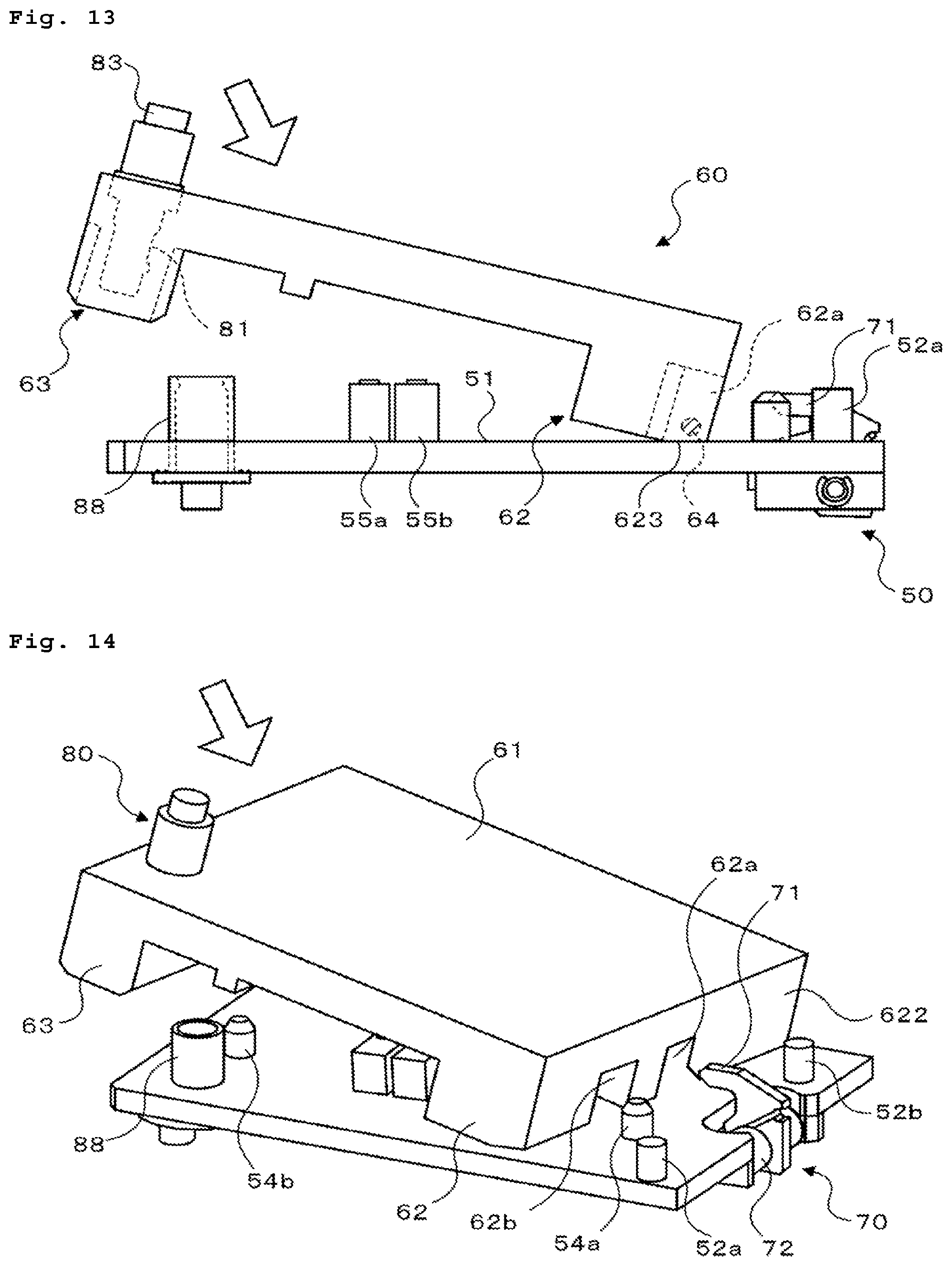 Patent US12304060 Figure 10 – Nozzle replacement table unit