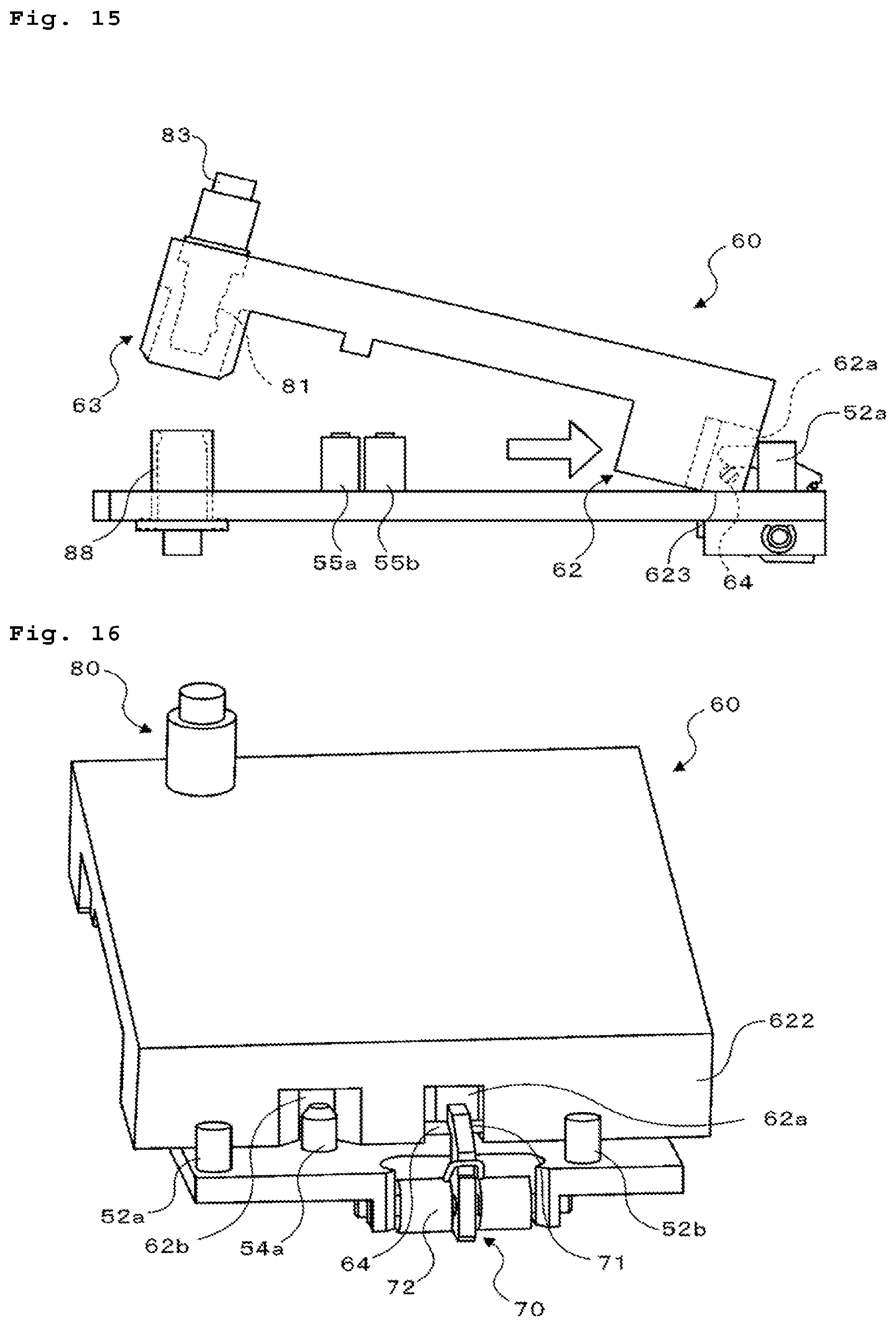 Patent US12304060 Figure 11 – Nozzle replacement table unit