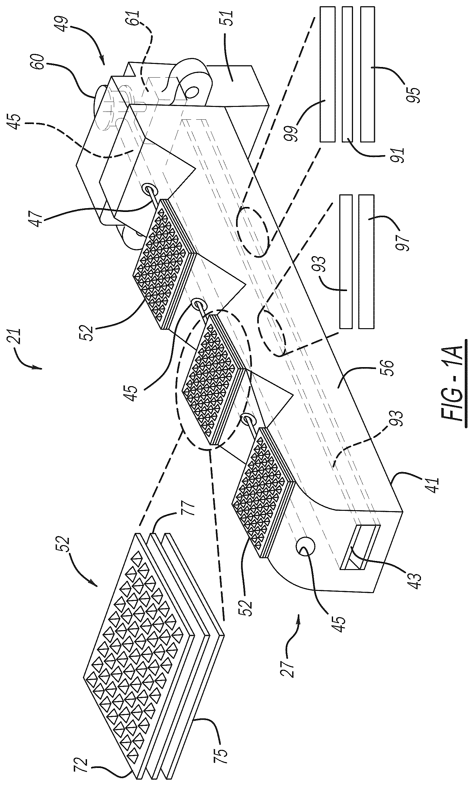 Patent US12304063 Figure 1 – Soft gripper apparatus