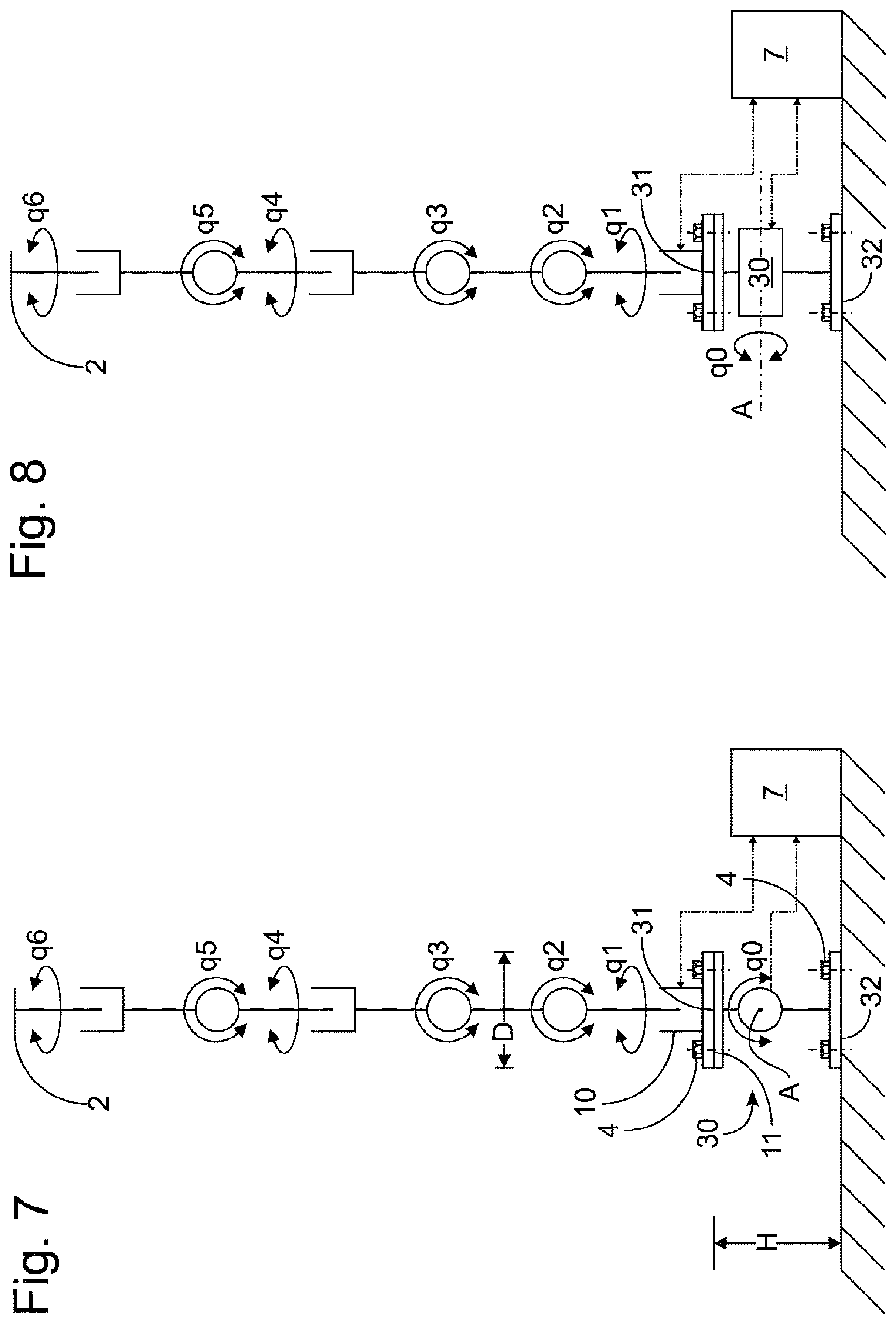 Patent US12304064 Figure 4 – Robot