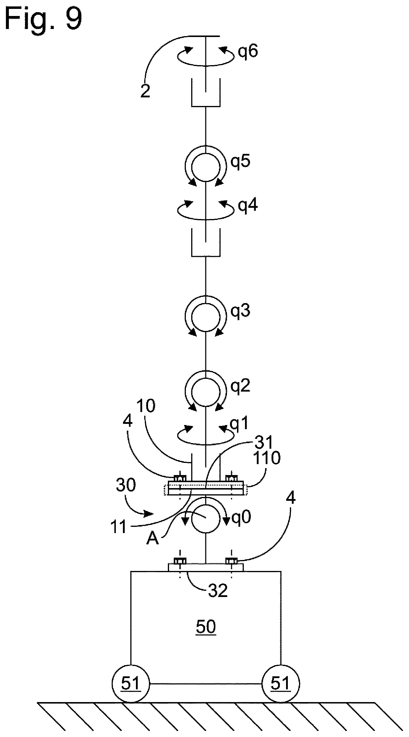 Patent US12304064 Figure 5 – Robot