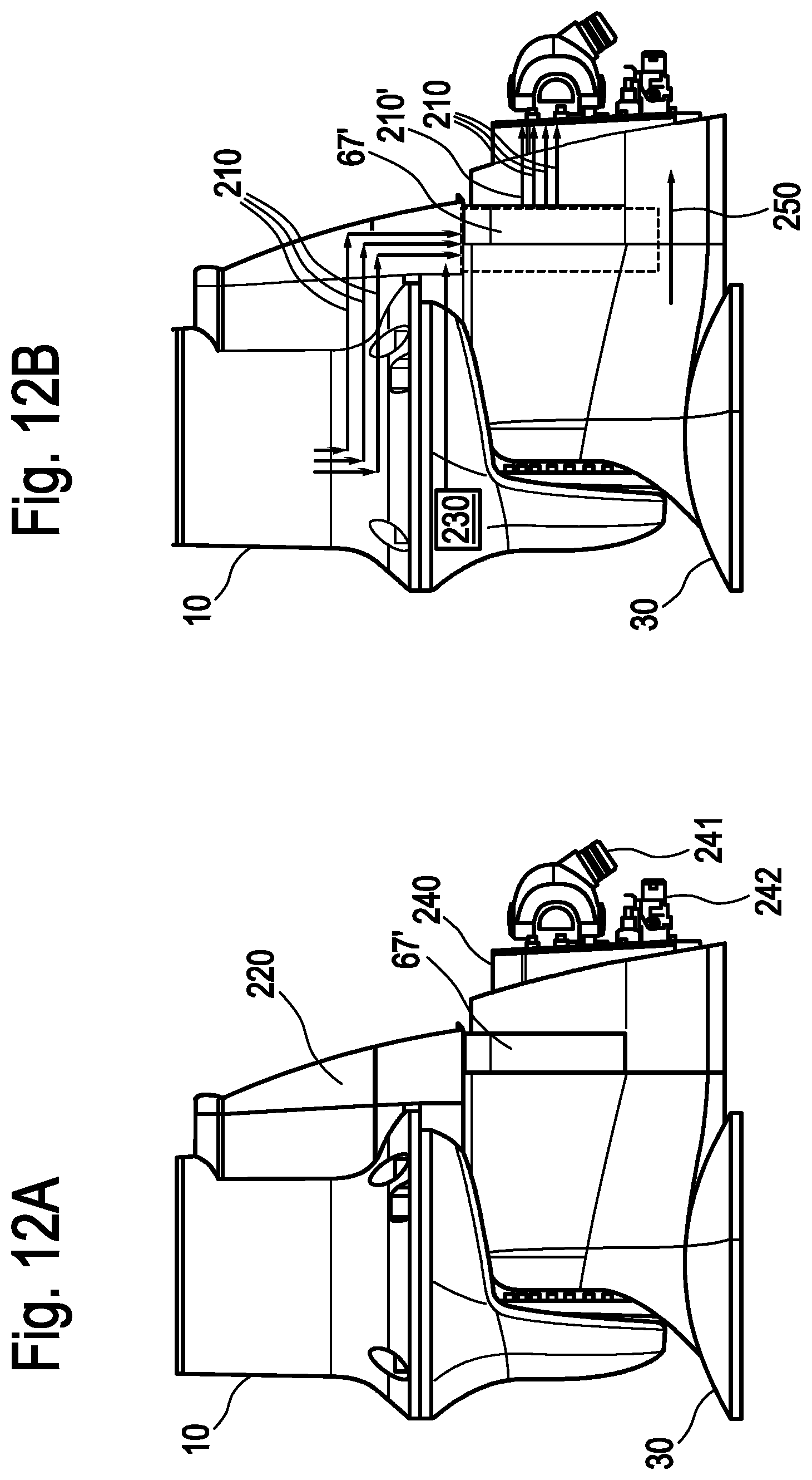 Patent US12304064 Figure 8 – Robot