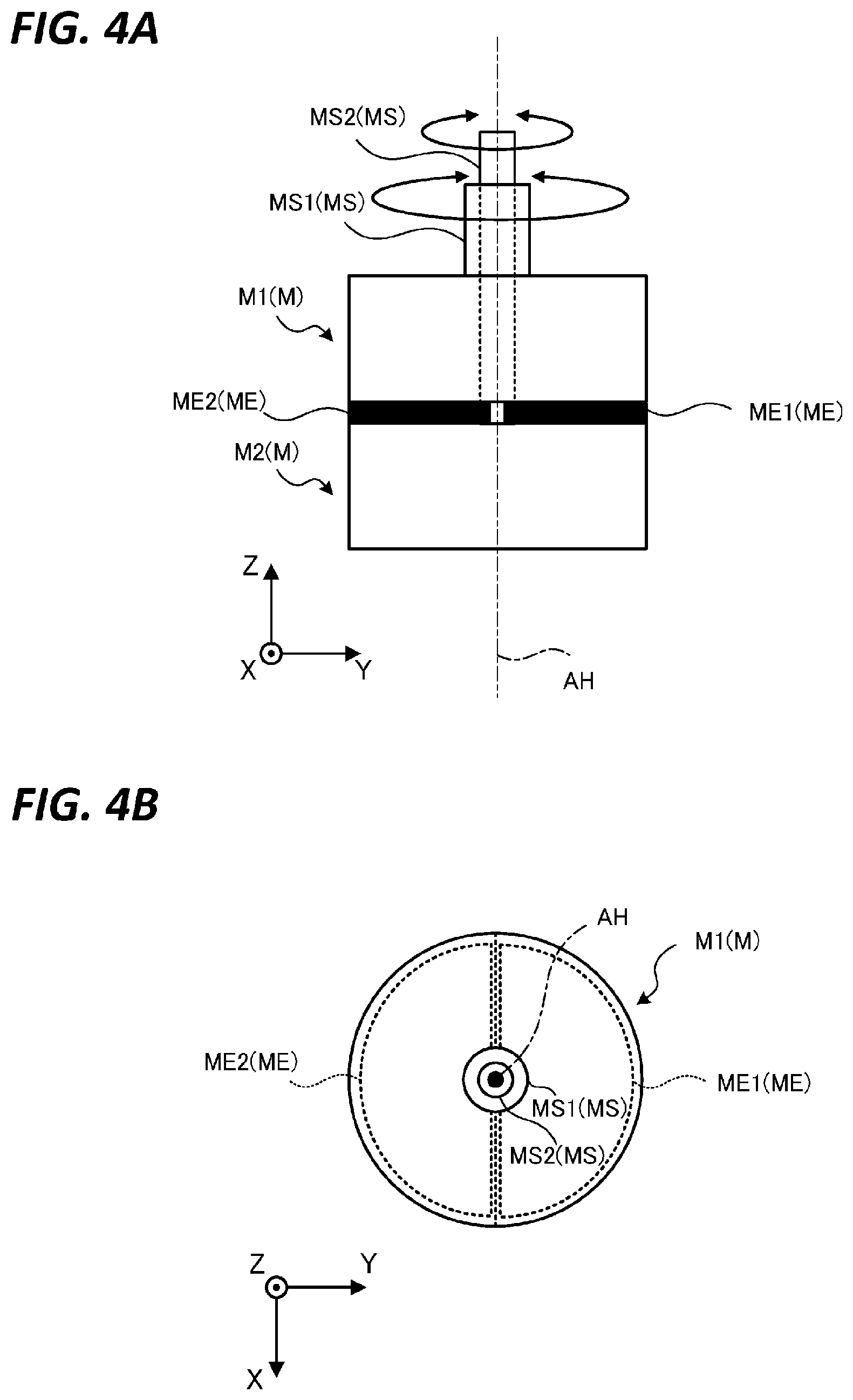 Patent US12304067 Figure 4 – Transfer robot and robot system