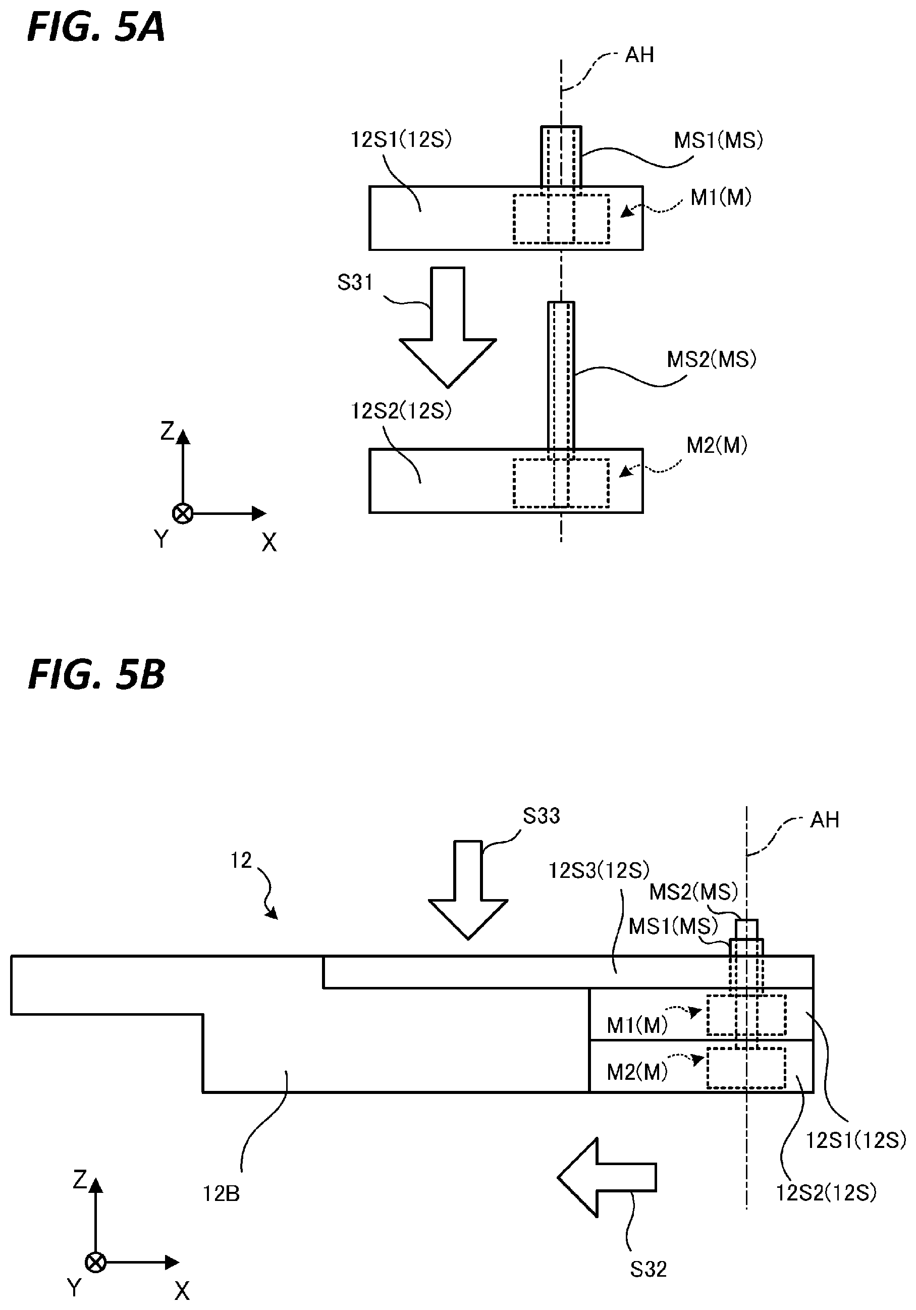 Patent US12304067 Figure 5 – Transfer robot and robot system