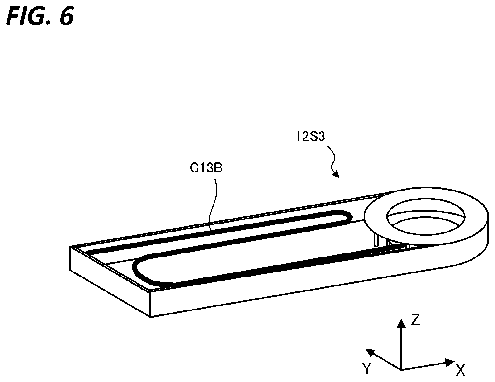 Patent US12304067 Figure 6 – Transfer robot and robot system
