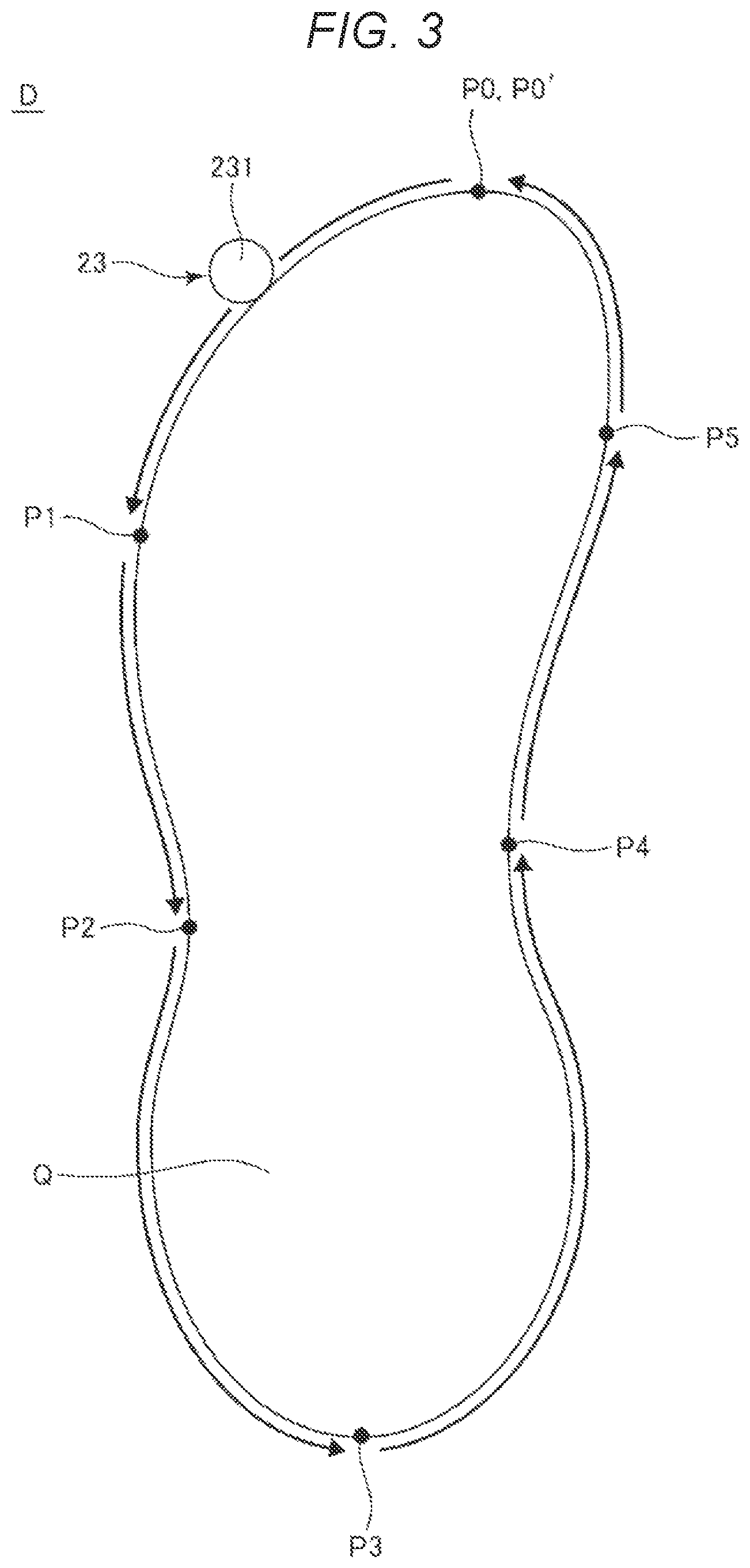 Patent US12304069 Figure 3 – Teaching support method, teaching support device, and storage medium