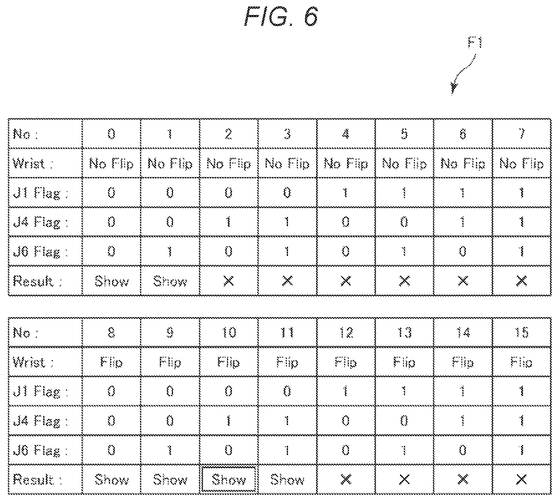 Patent US12304069 Figure 5 – Teaching support method, teaching support device, and storage medium