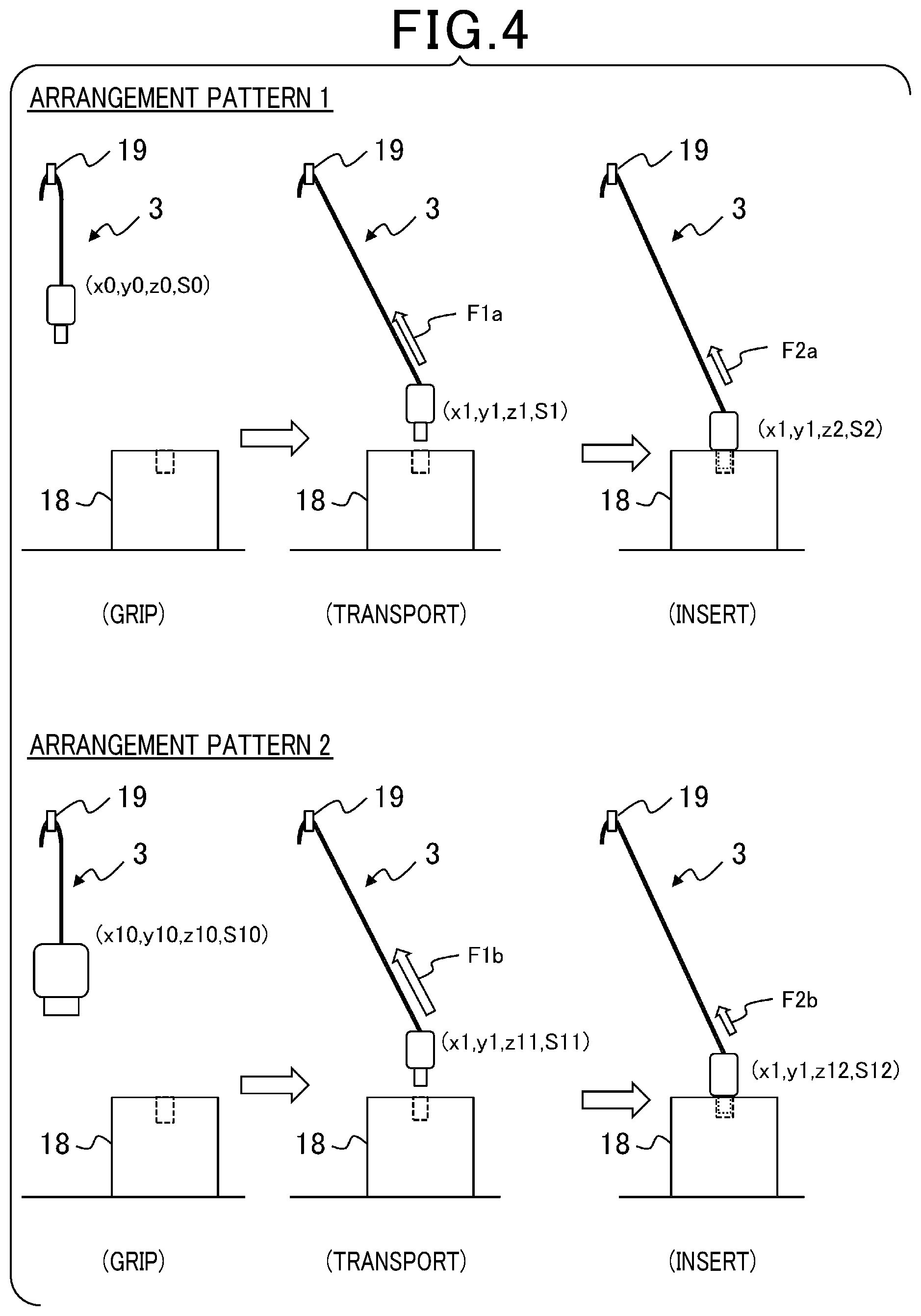 Patent US12304073 Figure 4 – Machine learning device, machine learning method, and controller for robot