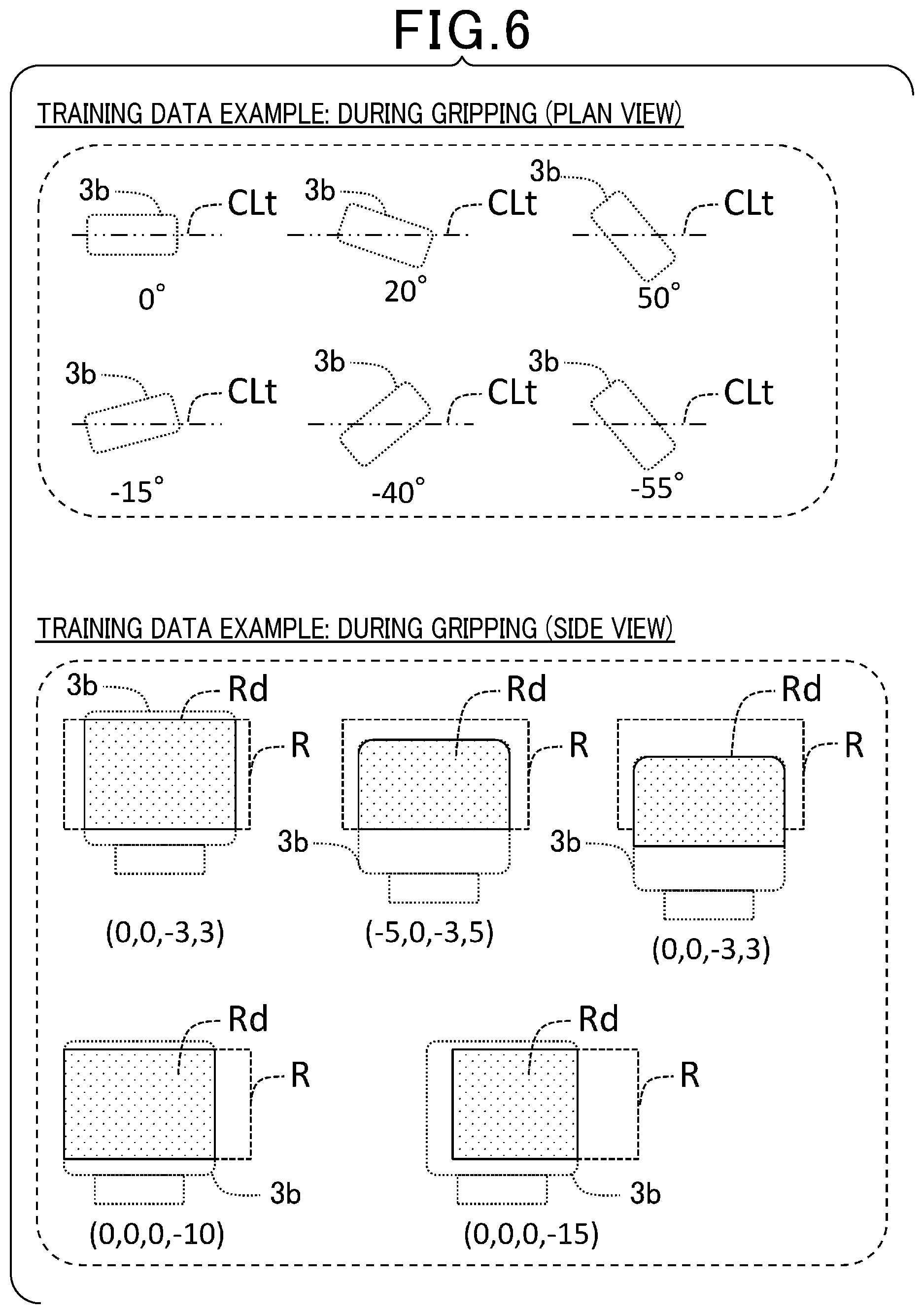 Patent US12304073 Figure 6 – Machine learning device, machine learning method, and controller for robot