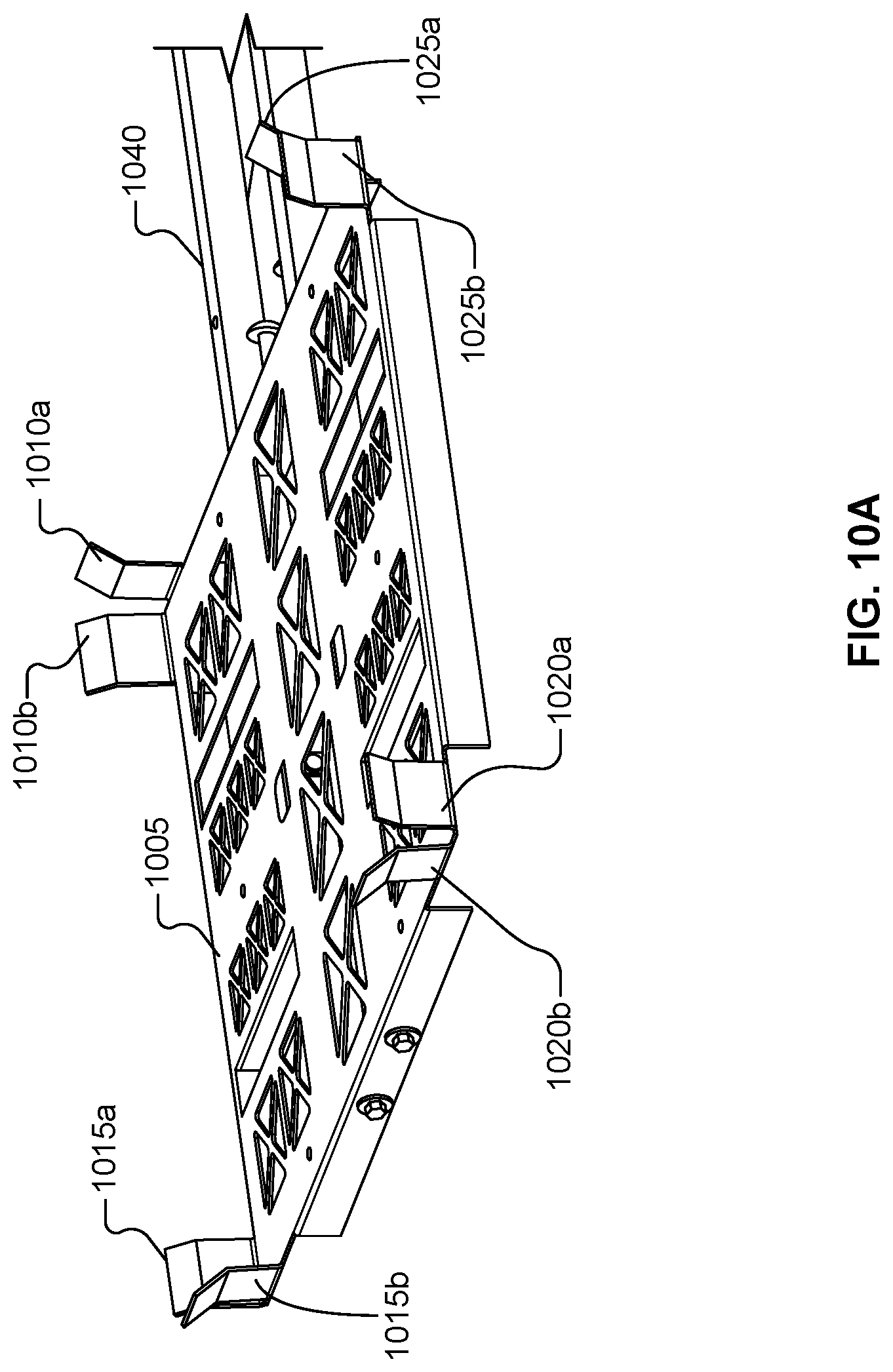 Patent US12304074 Figure 15 – Robot carriage tray table