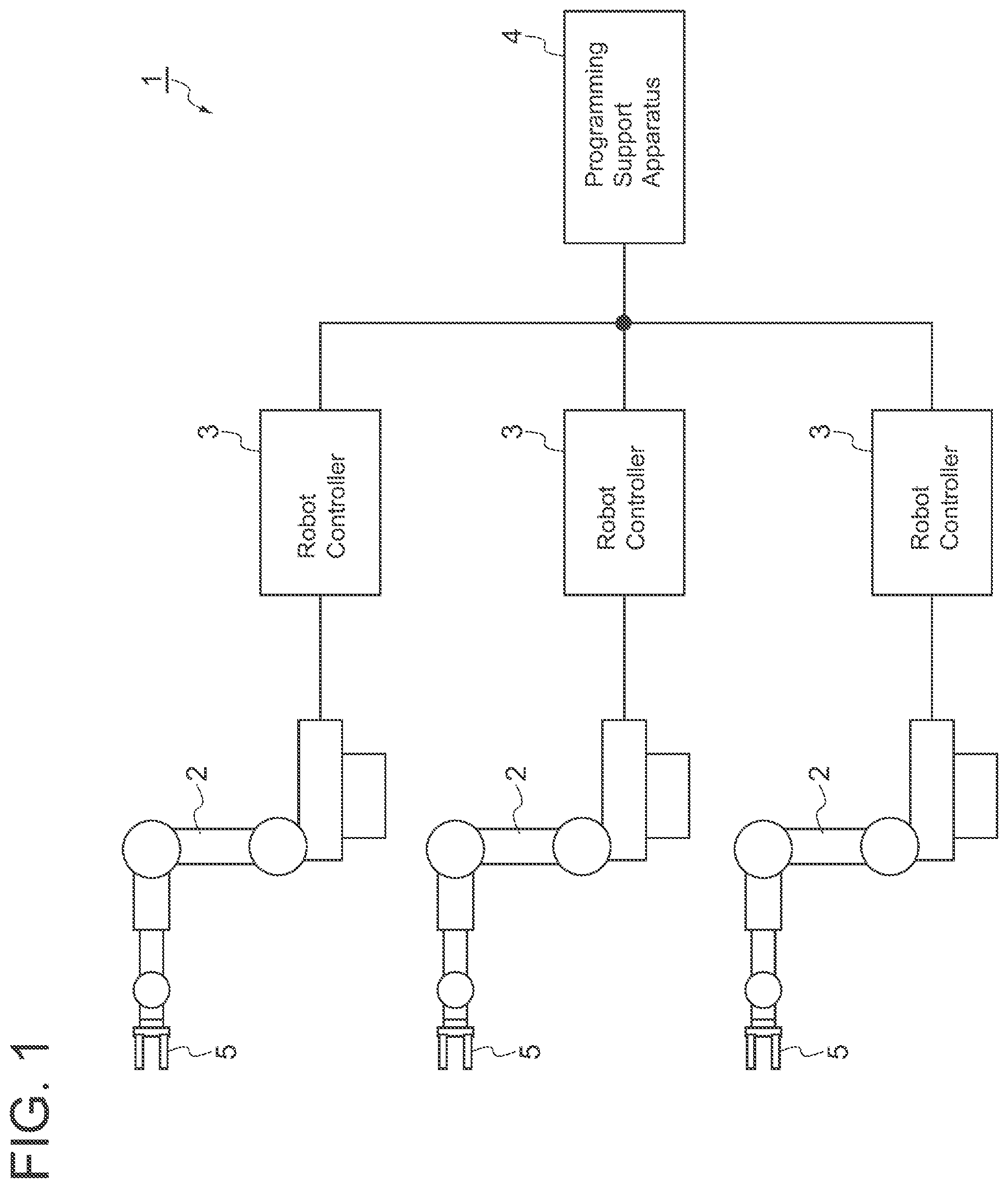 Patent US12304075 Figure 1 – Planning system, planning method, and non-transitory computer readable storage medium