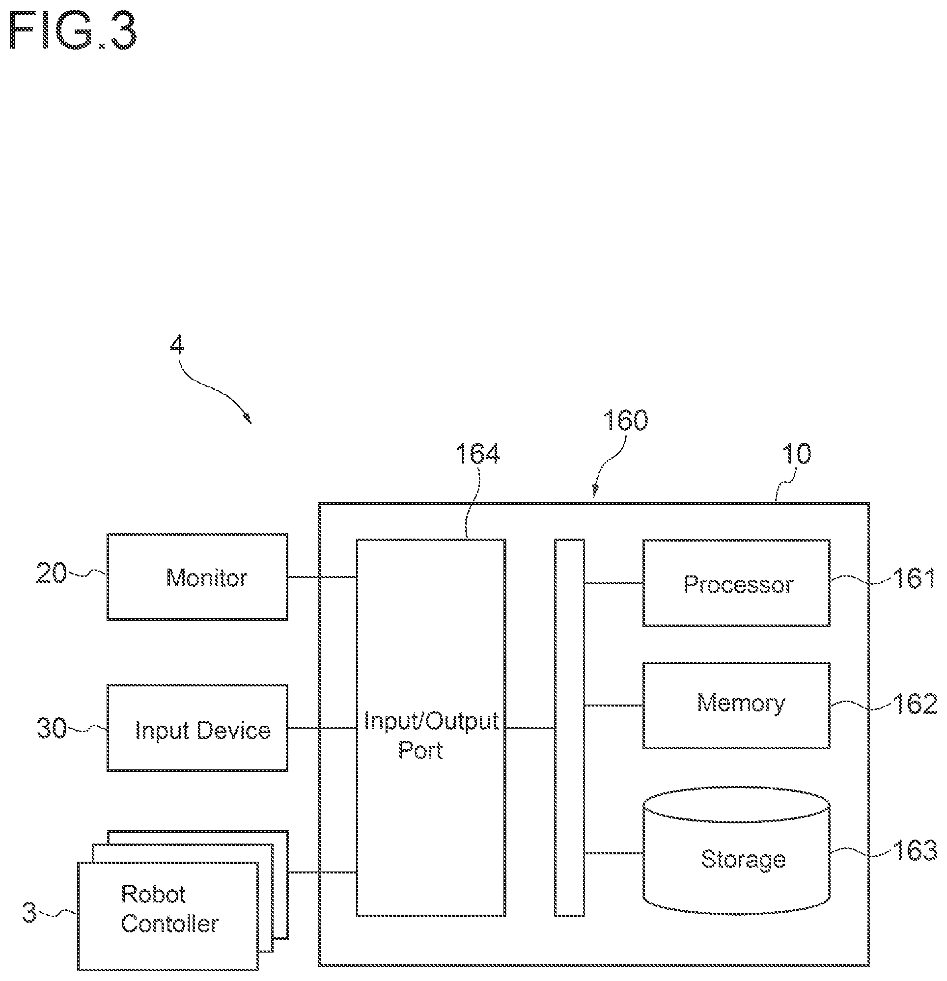 Patent US12304075 Figure 3 – Planning system, planning method, and non-transitory computer readable storage medium