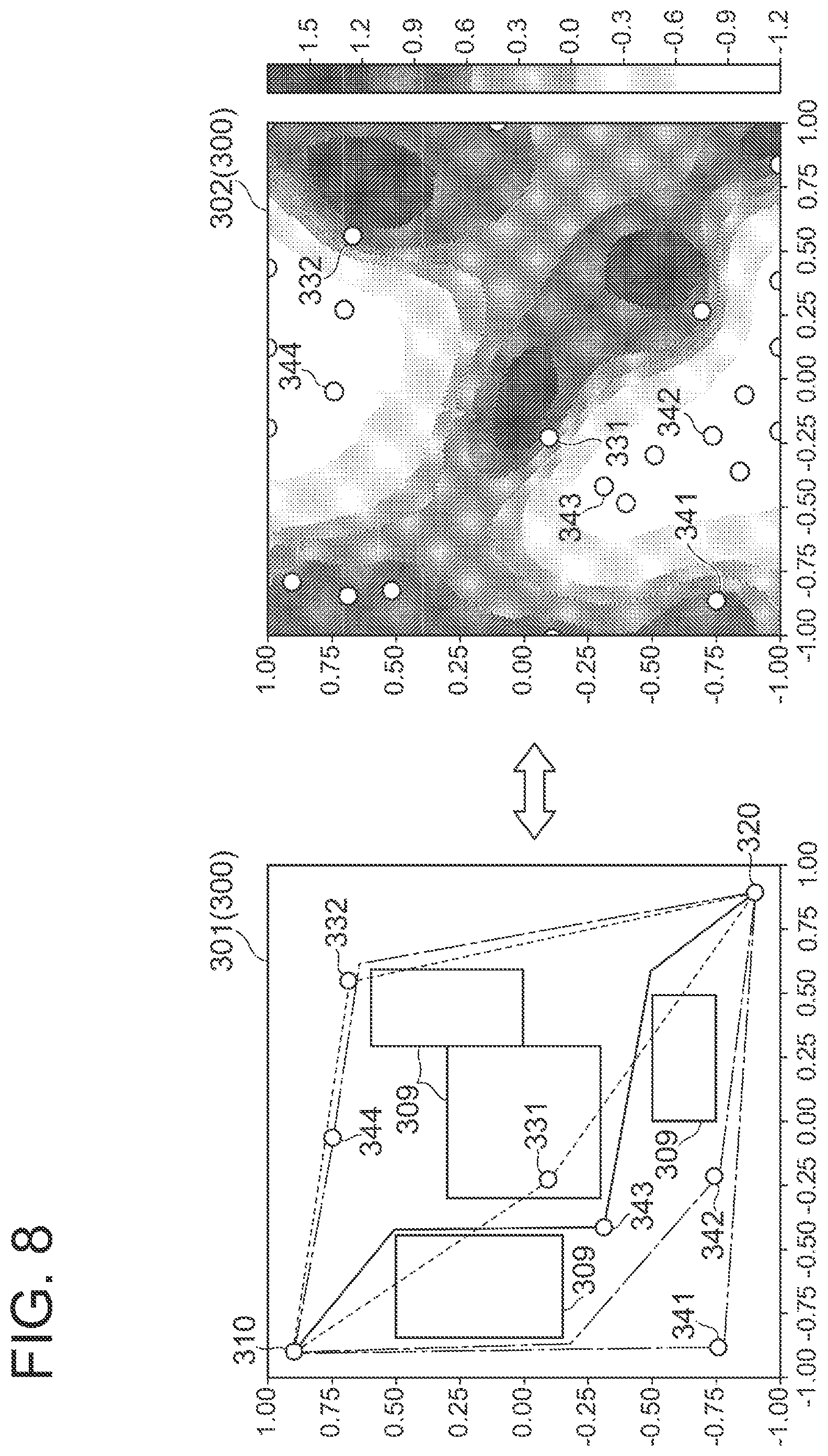 Patent US12304075 Figure 8 – Planning system, planning method, and non-transitory computer readable storage medium