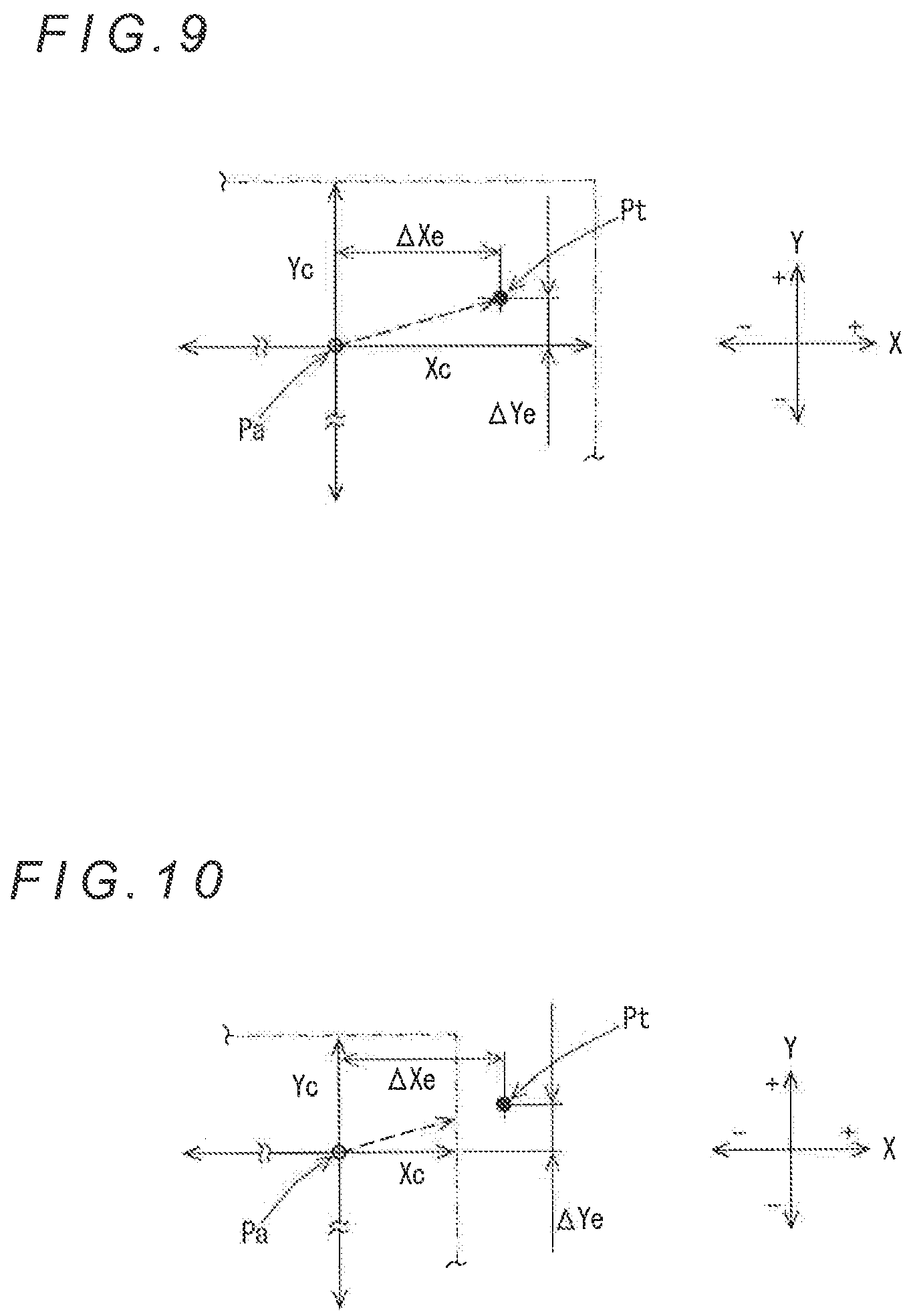 Patent US12304076 Figure 8 – Setting method using teaching operation
