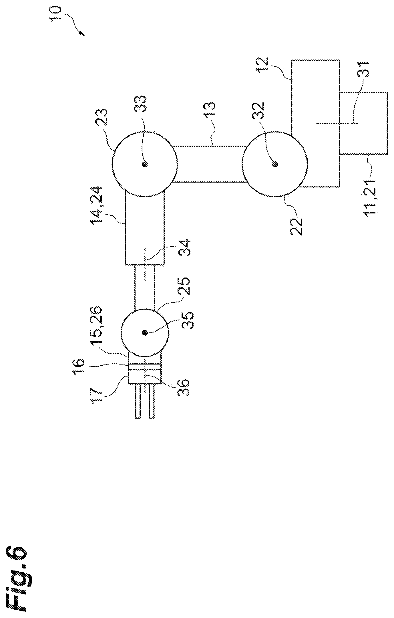 Patent US12304077 Figure 6 – Modeling of controlled object