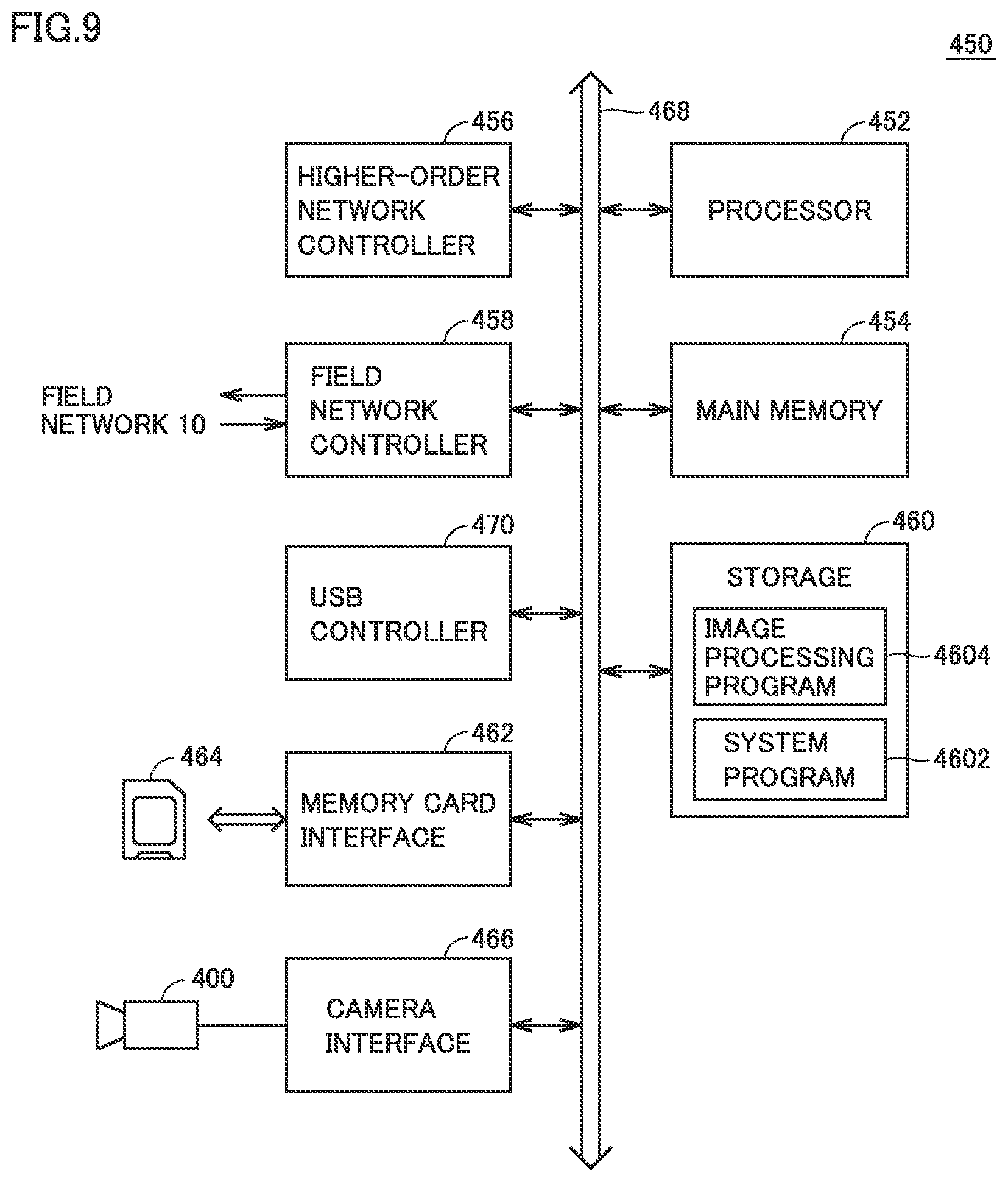 Patent US12304078 Figure 9 – Robot control system, control program, and control method