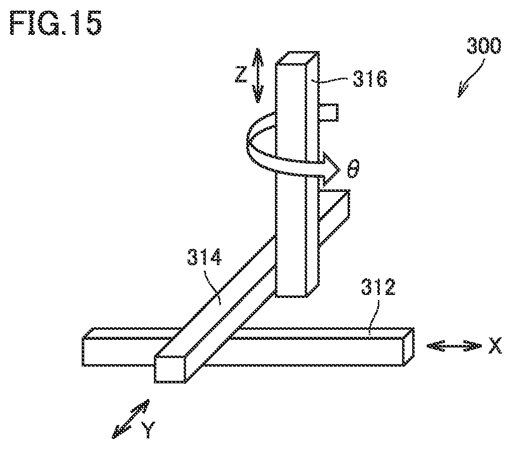 Patent US12304078 Figure 15 – Robot control system, control program, and control method