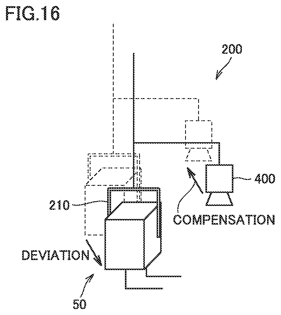 Patent US12304078 Figure 16 – Robot control system, control program, and control method