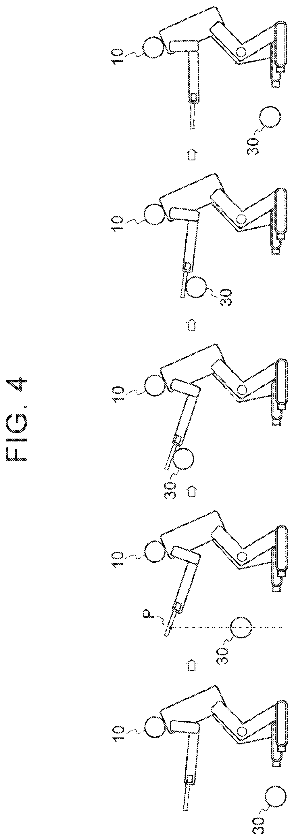 Patent US12304079 Figure 4 – Robot control system, robot control method, and robot control program