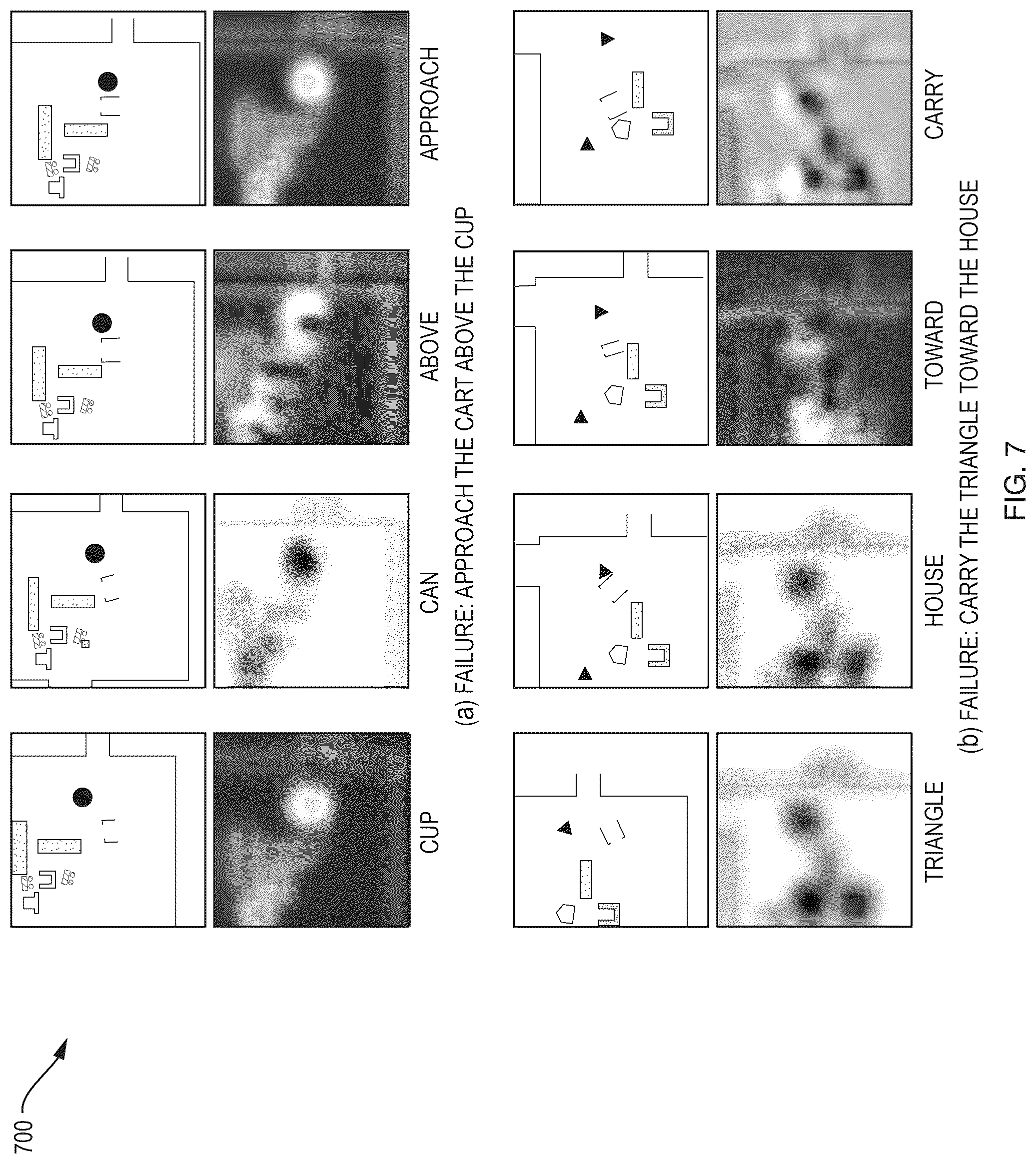 Patent US12304081 Figure 5 – Deep compositional robotic planners that follow natural language commands