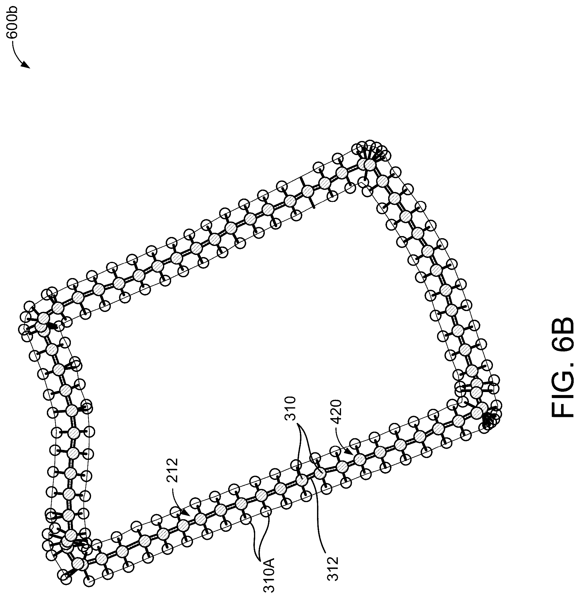 Patent US12304082 Figure 13 – Alternate route finding for waypoint-based navigation maps
