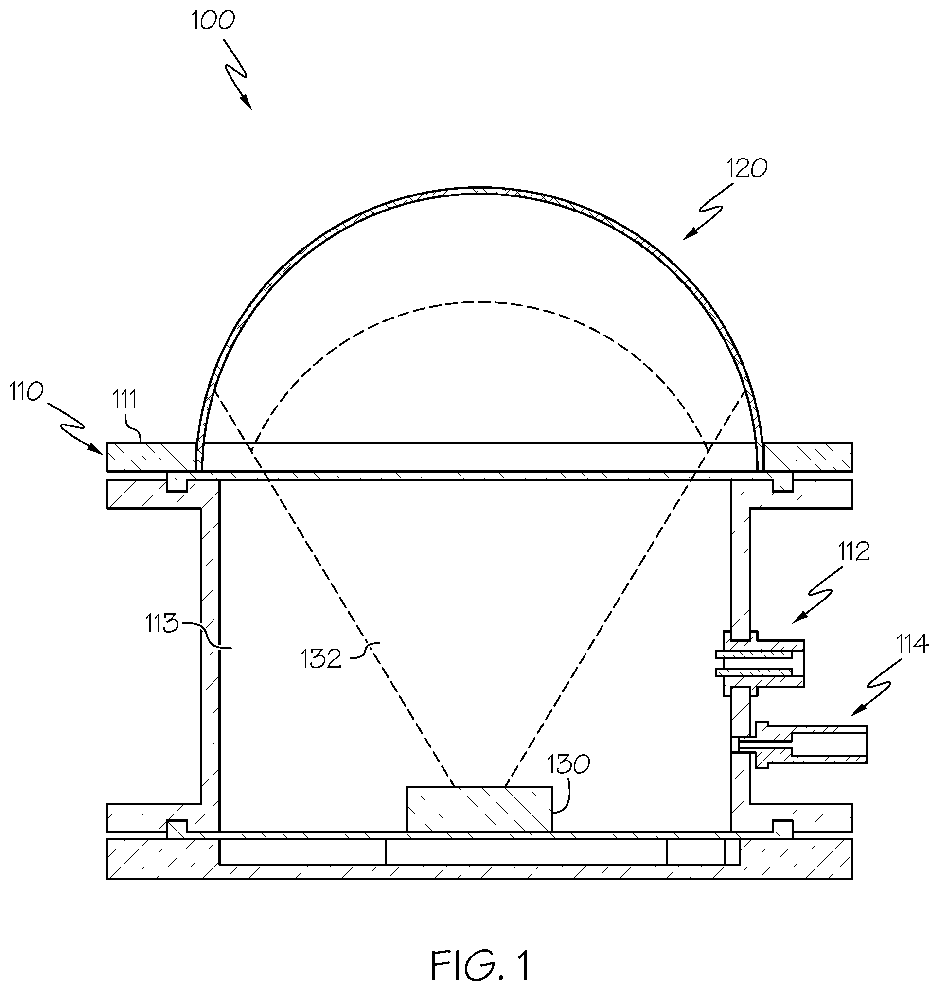 Patent US12304088 Figure 1 – Systems and methods for calibrating deformable sensors