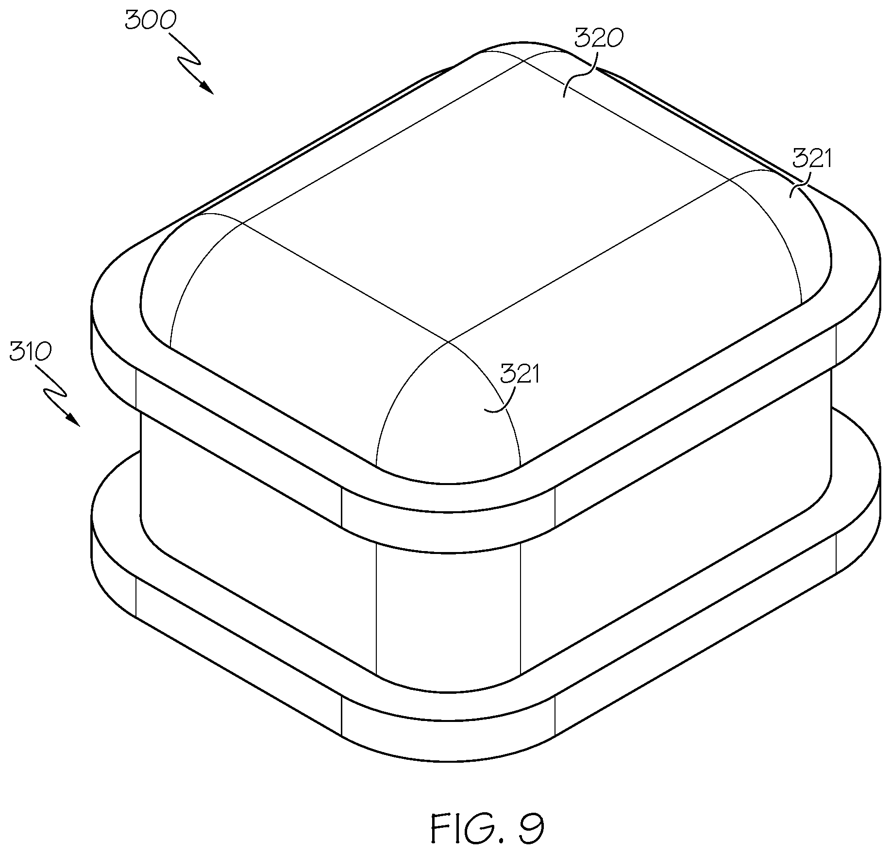 Patent US12304088 Figure 8 – Systems and methods for calibrating deformable sensors